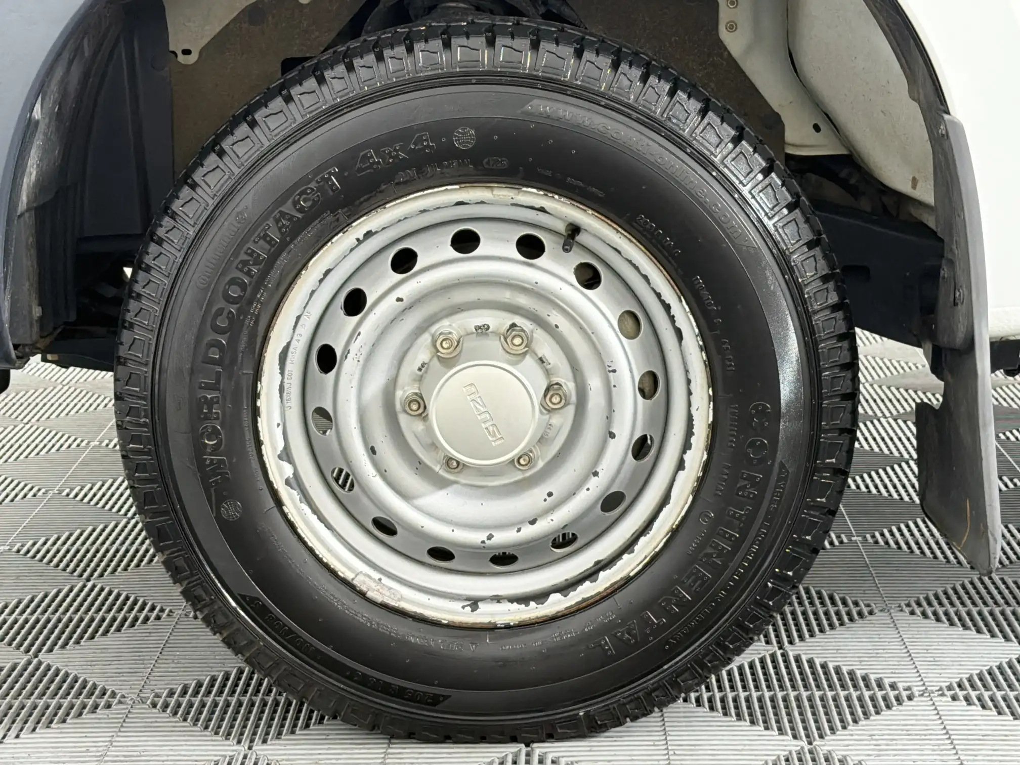 Isuzu KB