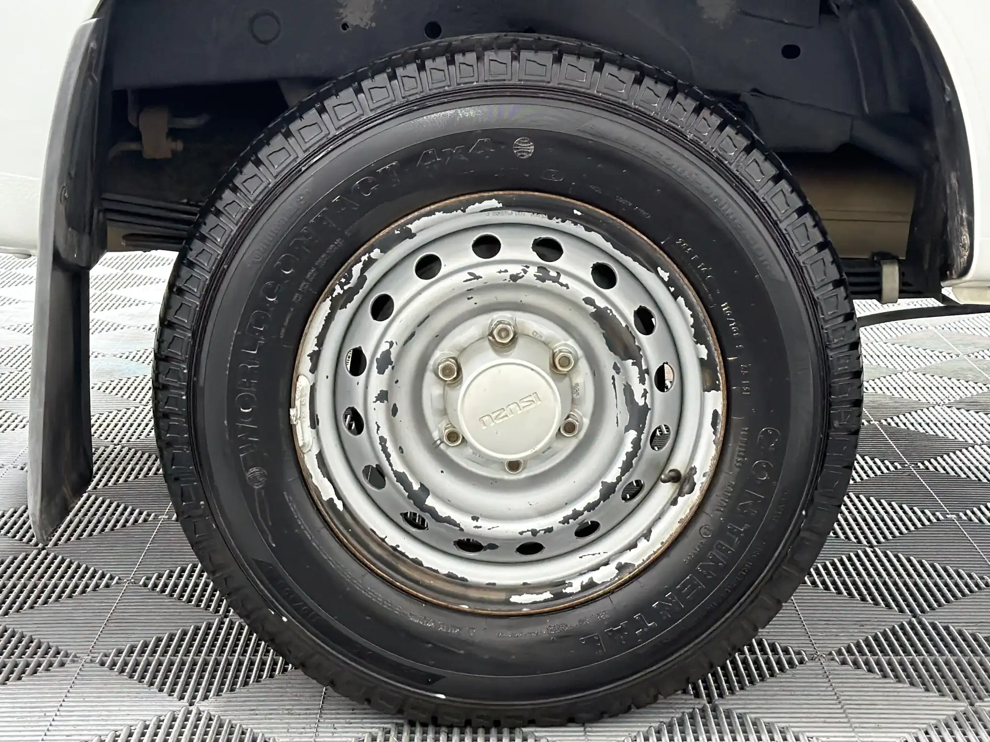 Isuzu KB