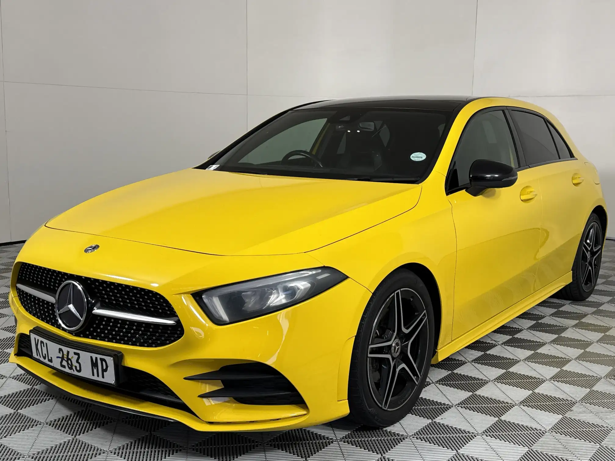 2020 Mercedes-Benz A Class