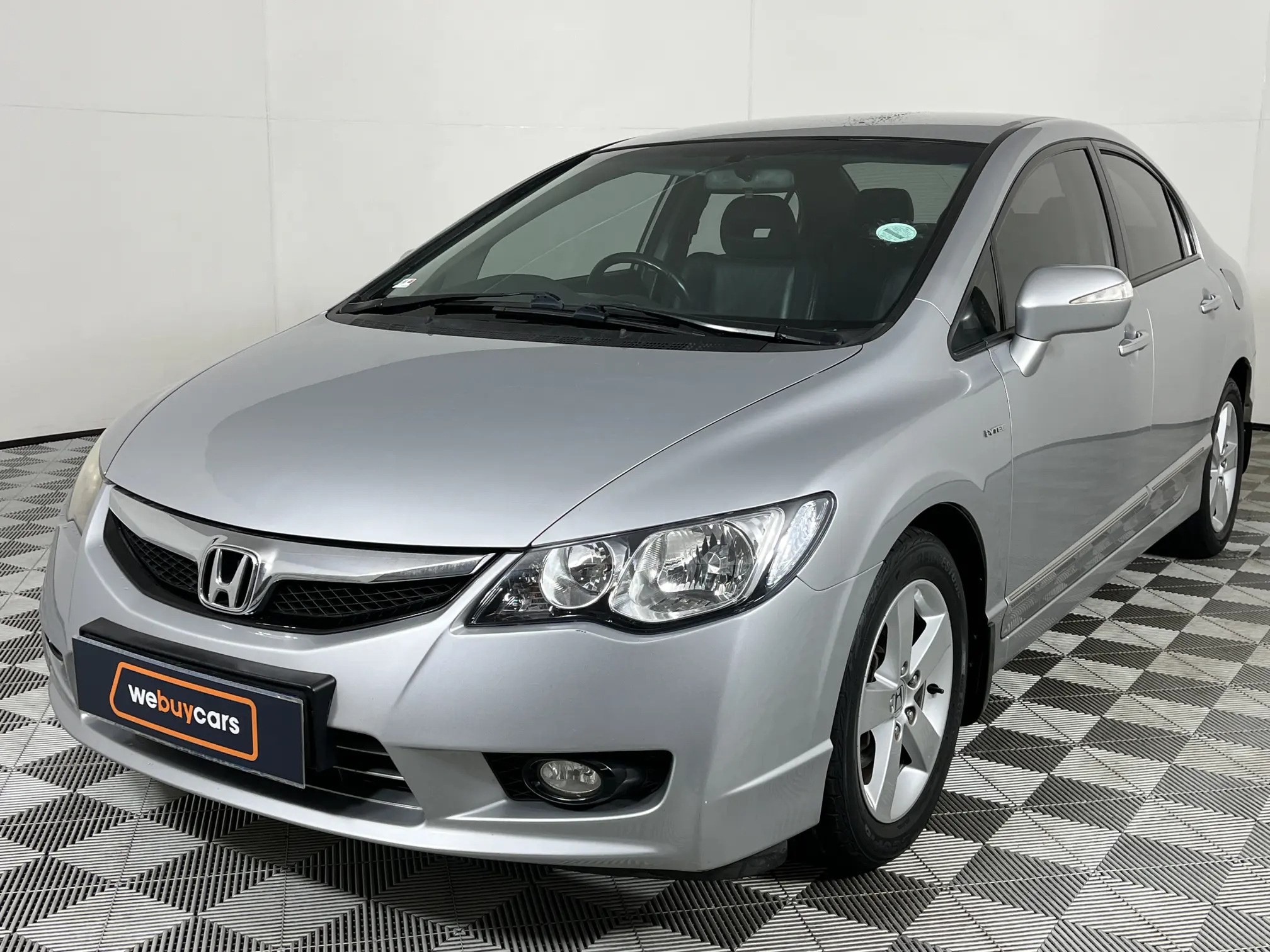 2011 Honda Civic 1.8 VXI Auto