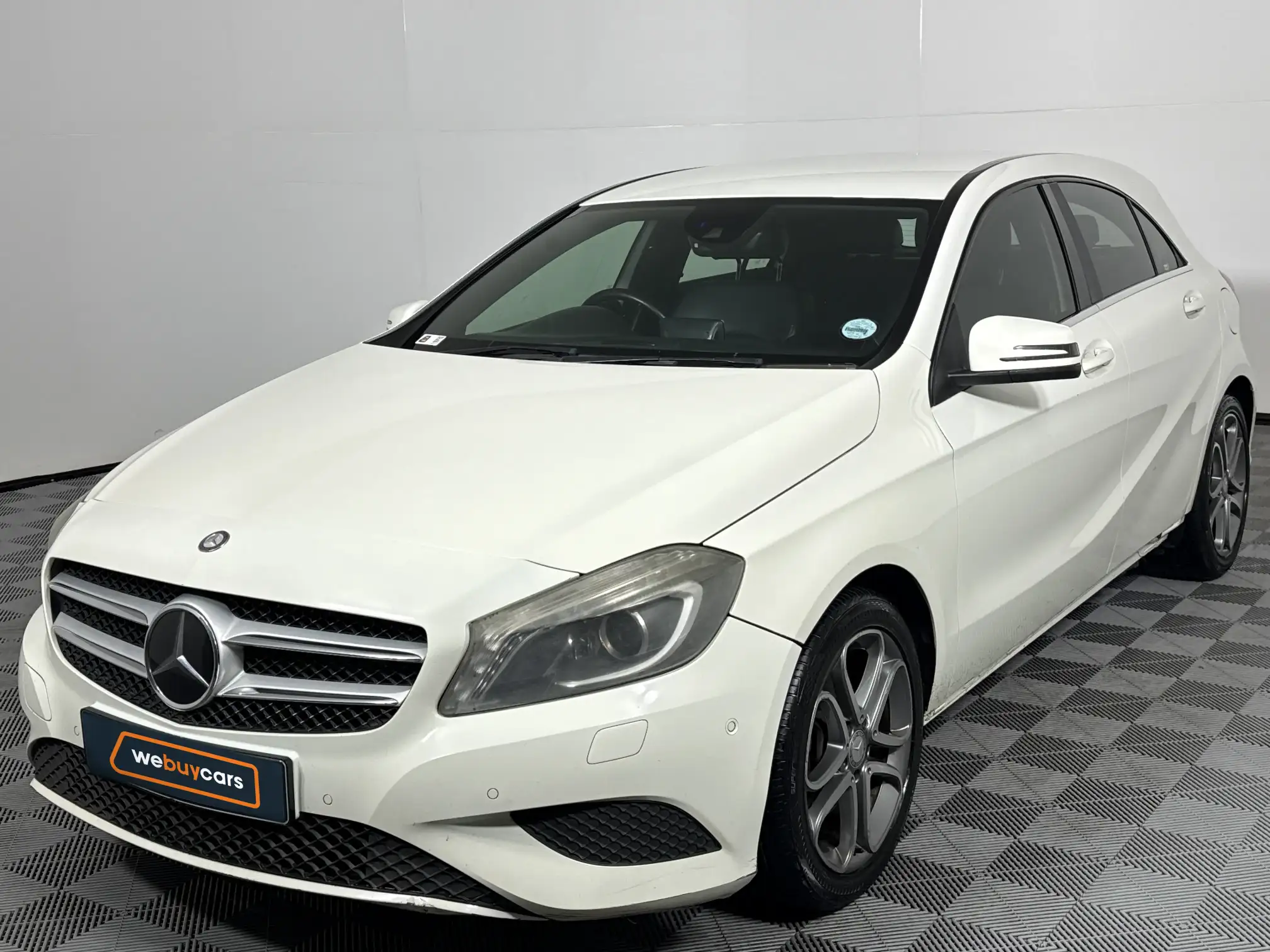 2014 Mercedes-Benz A Class