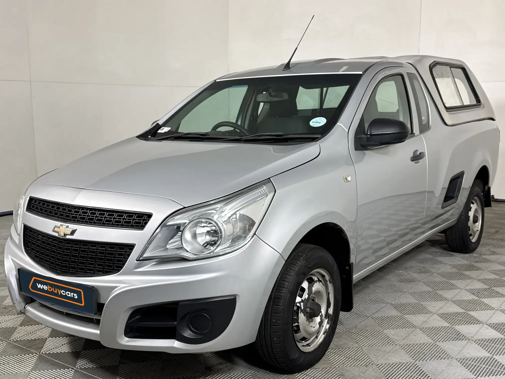 2015 Chevrolet Utility