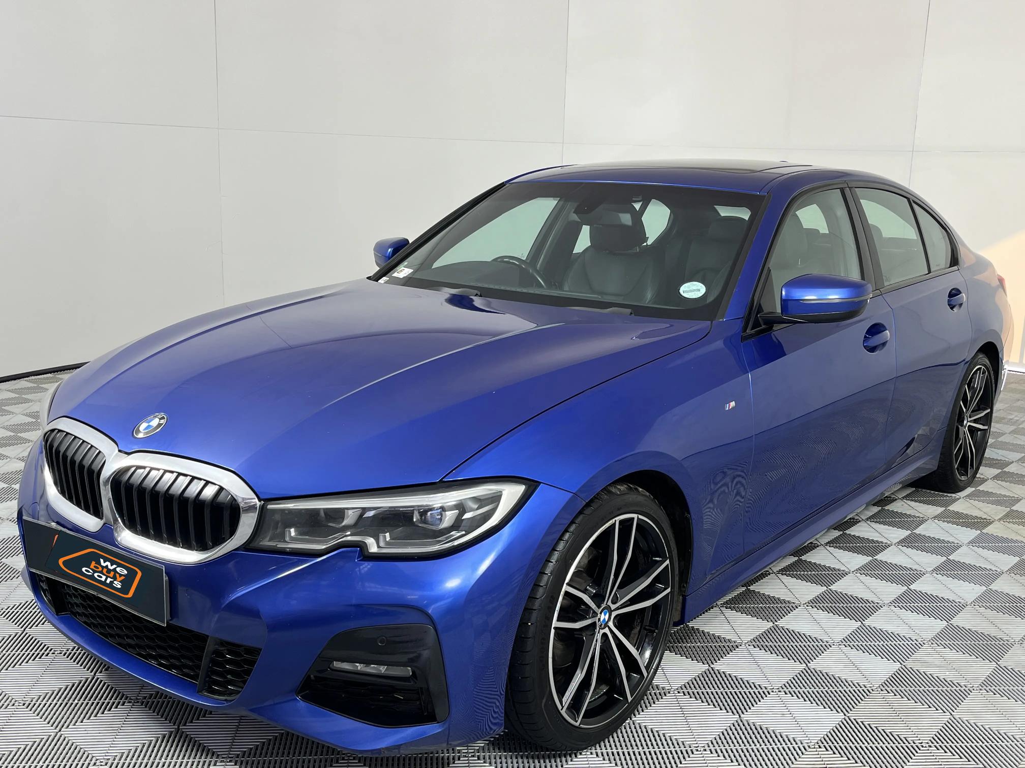 BMW 320D (G20) M-Sport Launch Edition