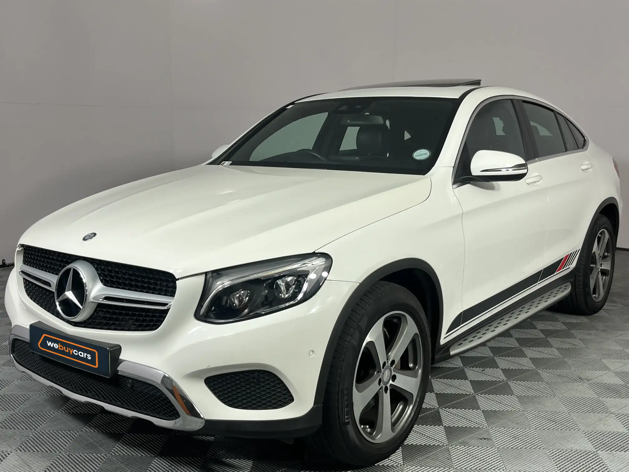 2016 Mercedes-Benz GLC