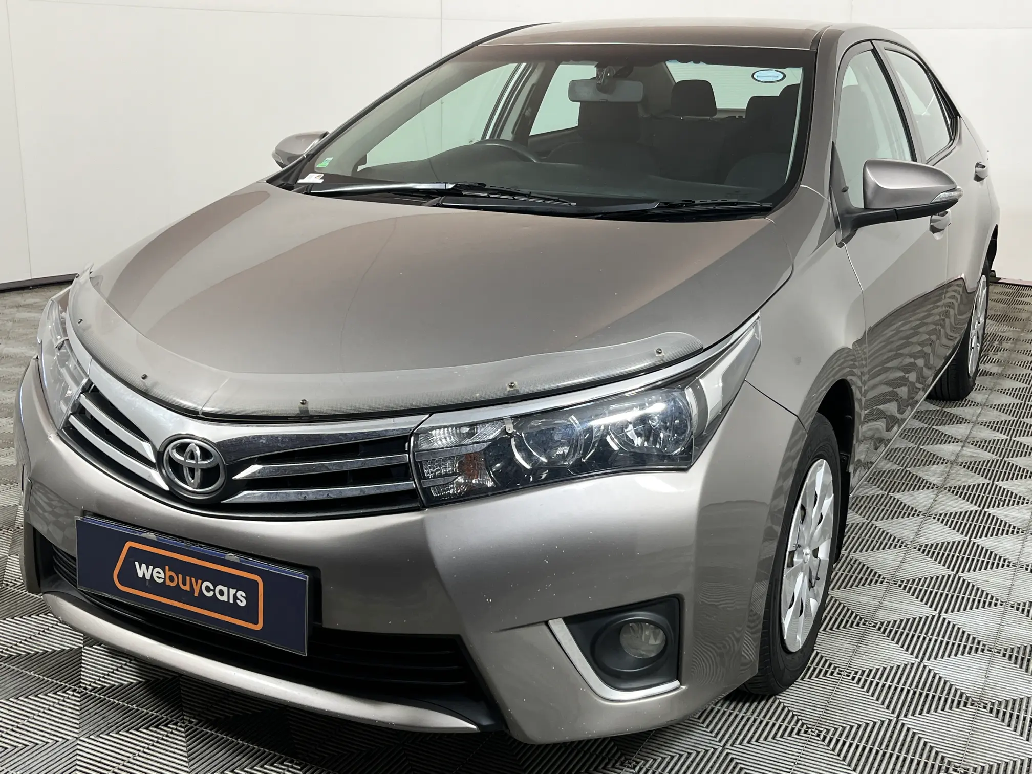 2015 Toyota Corolla 1.6 Esteem