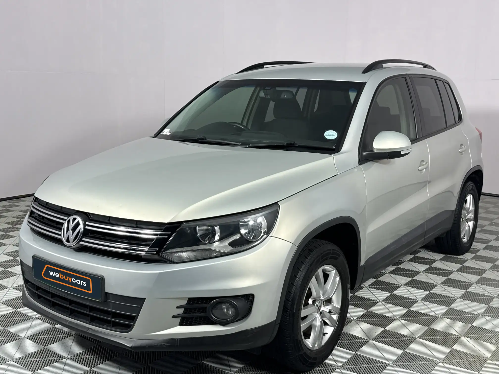 2014 Volkswagen Tiguan
