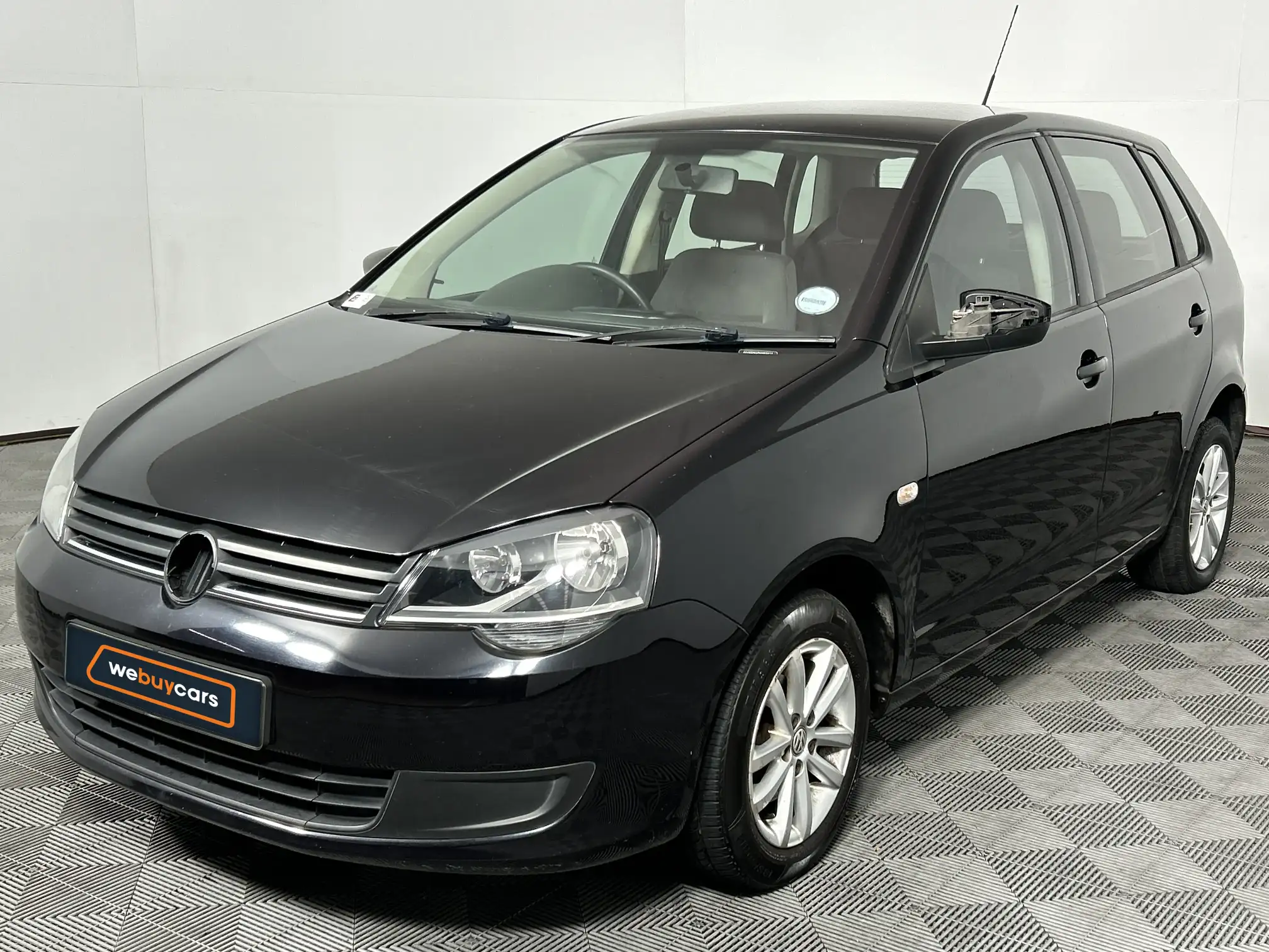 We Buy Cars | 2015 Volkswagen Polo Vivo