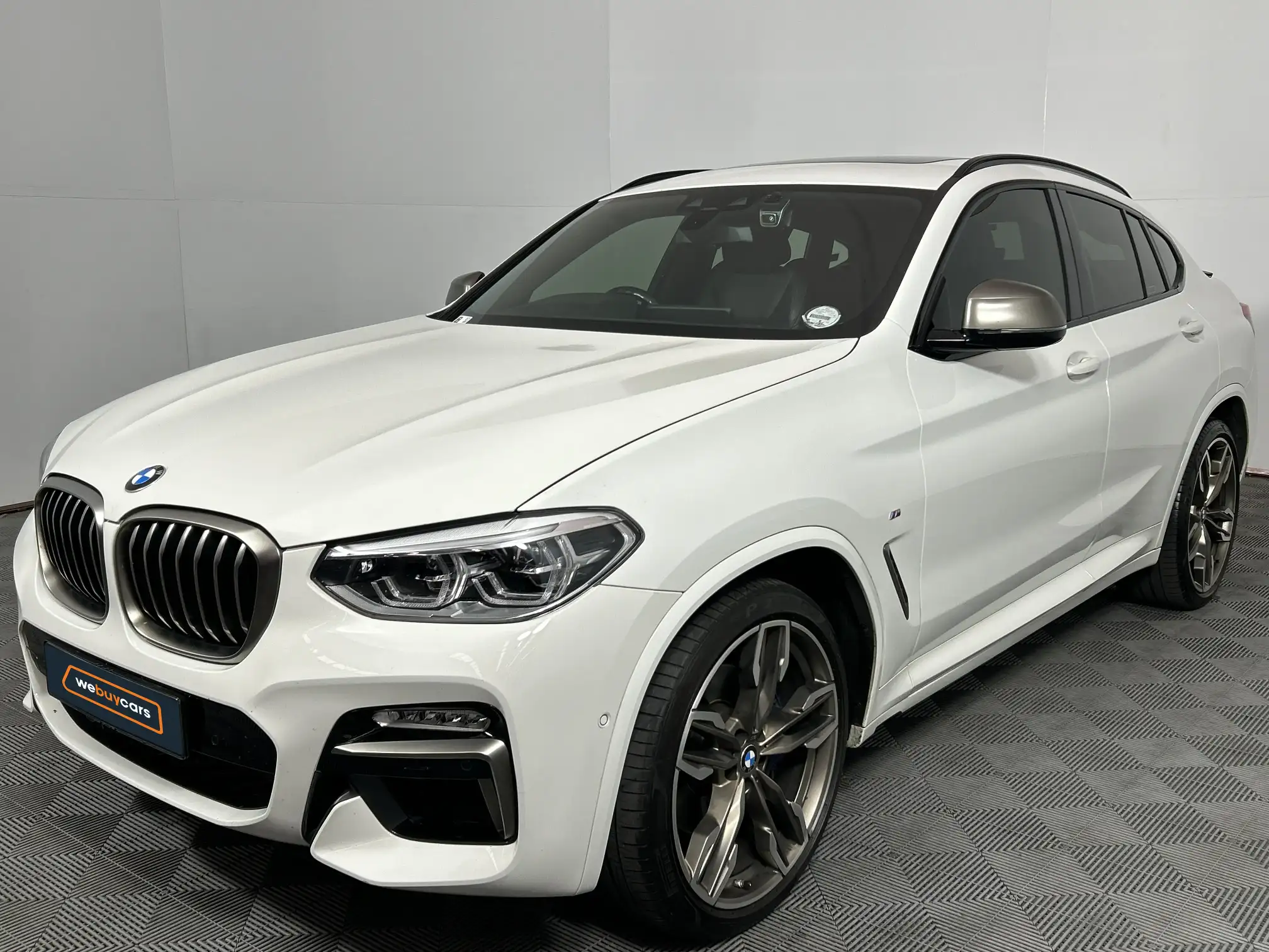 2019 BMW X4