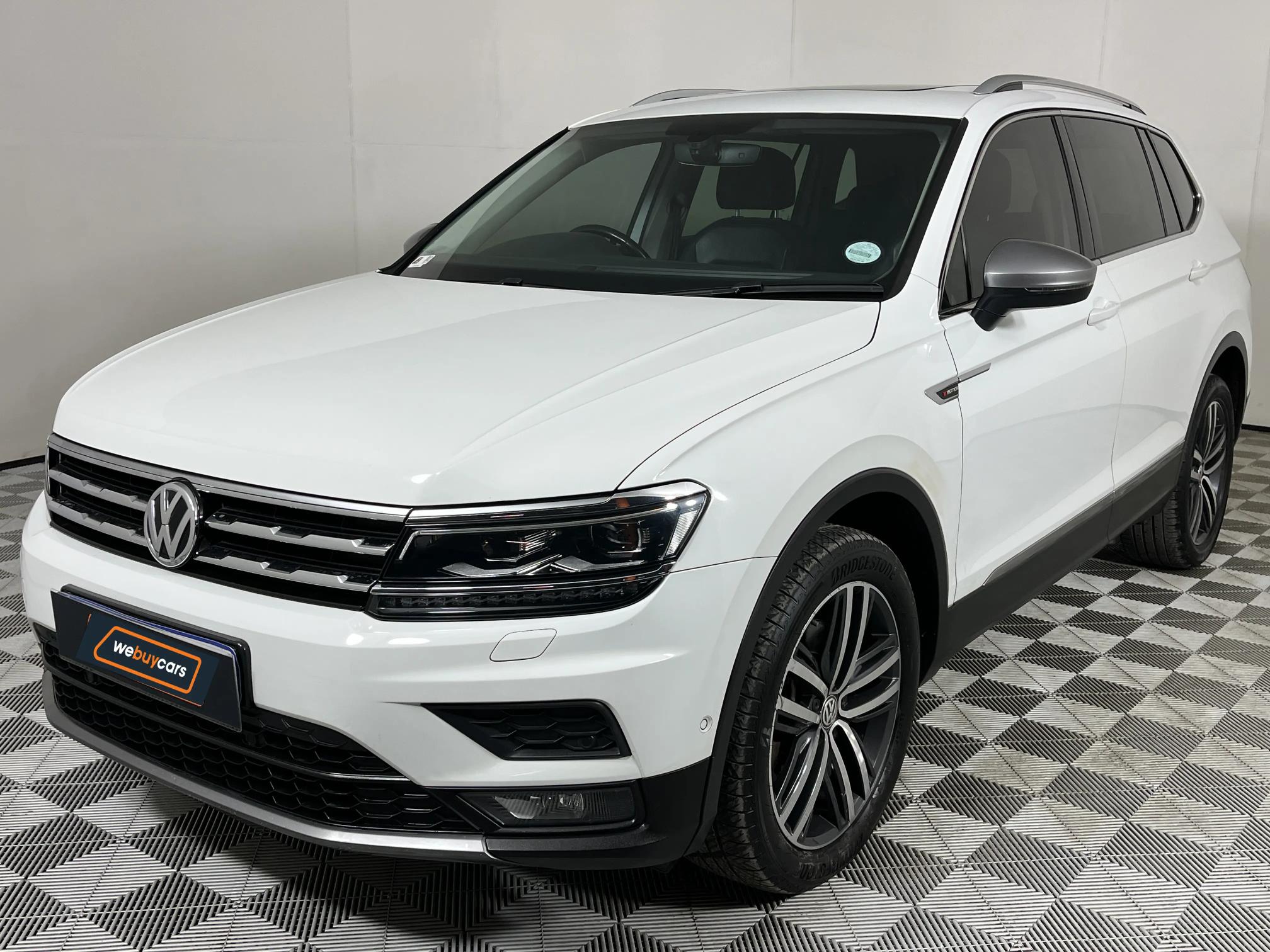 Volkswagen (VW) Tiguan Allspace 2.0 TSi Comfortline 4Motion DSG (132kW)