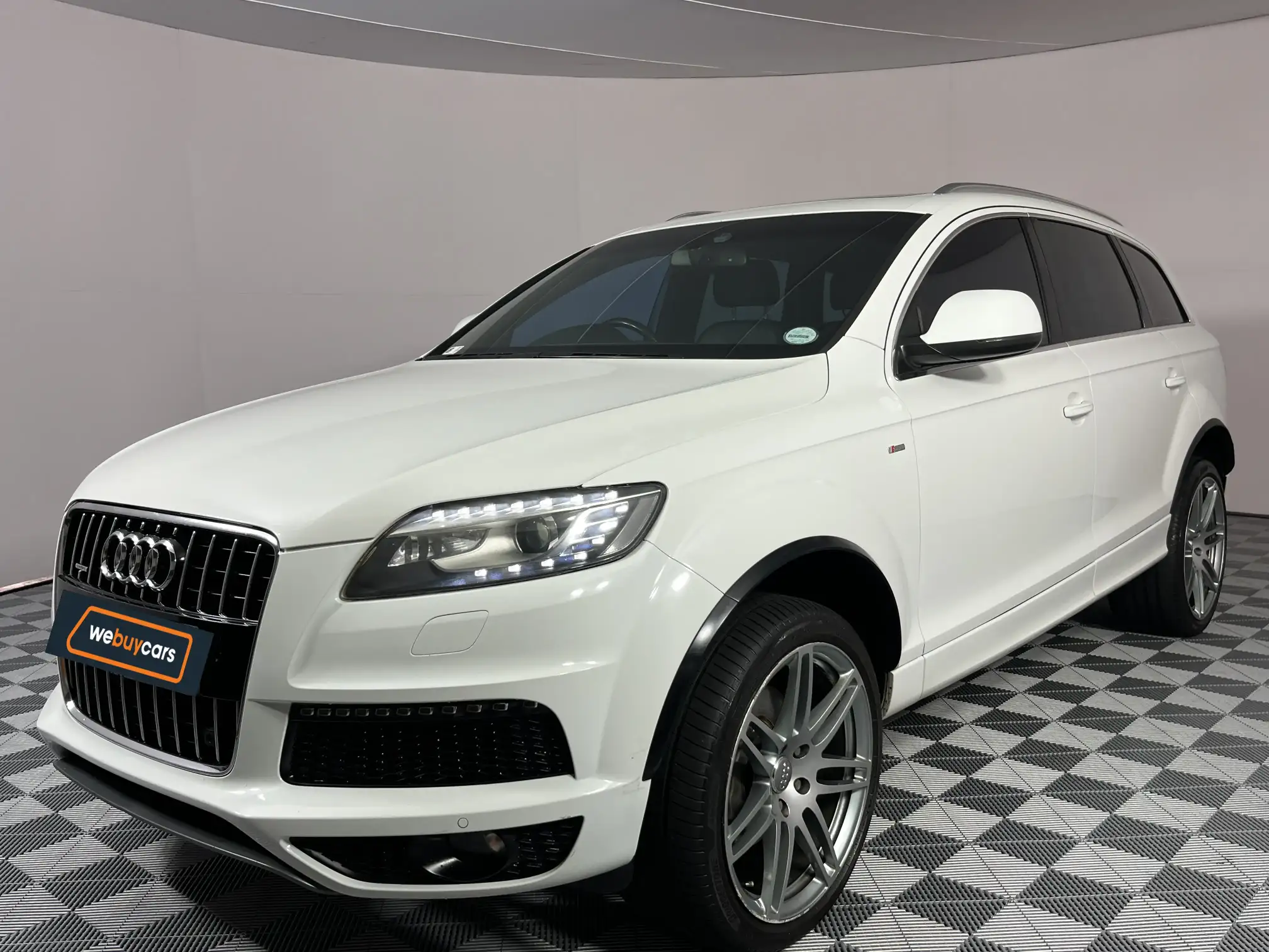 Audi Q7