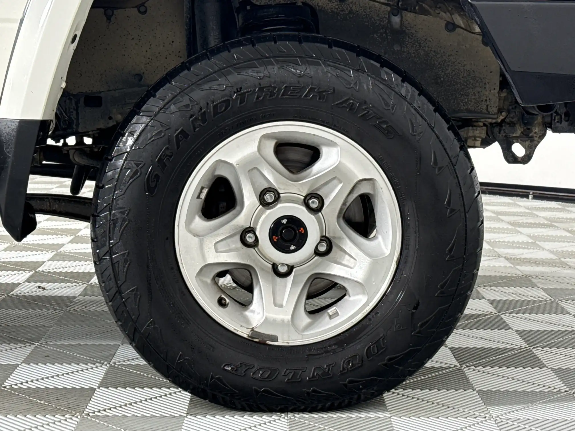 Toyota Land Cruiser 70 Series