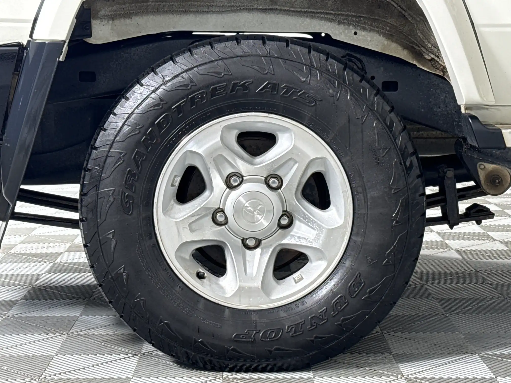 Toyota Land Cruiser 70 Series