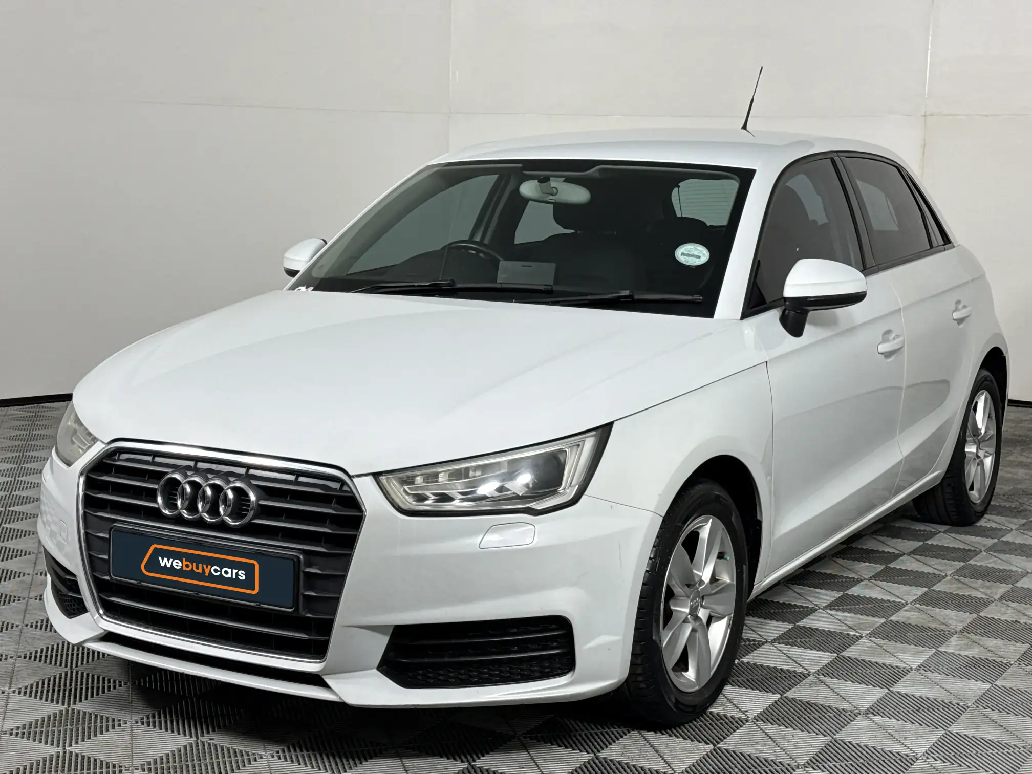 2016 Audi A1