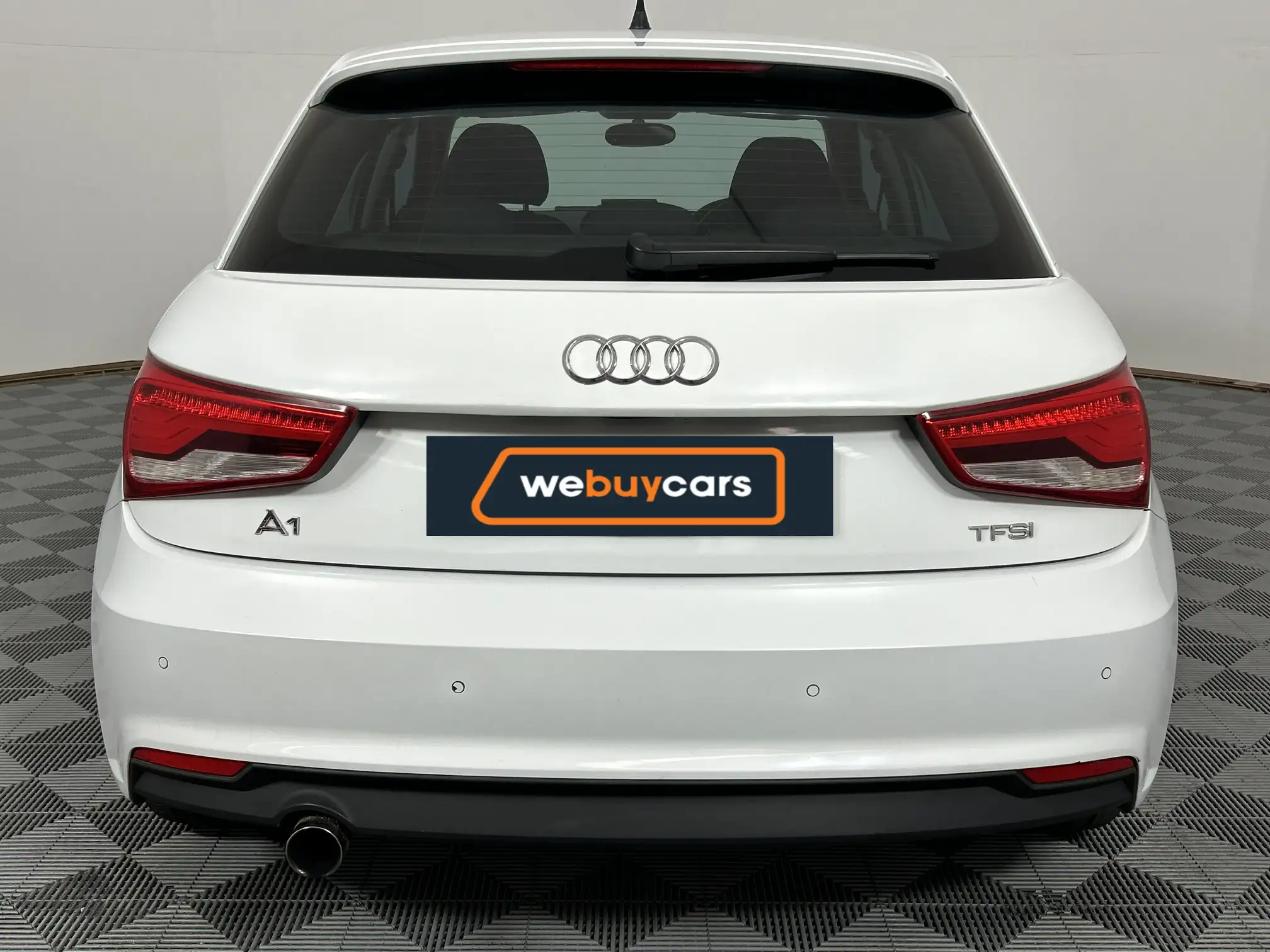Audi A1