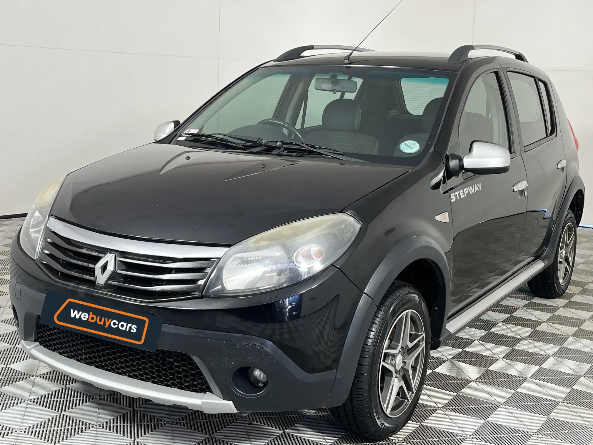 2015 Renault Sandero