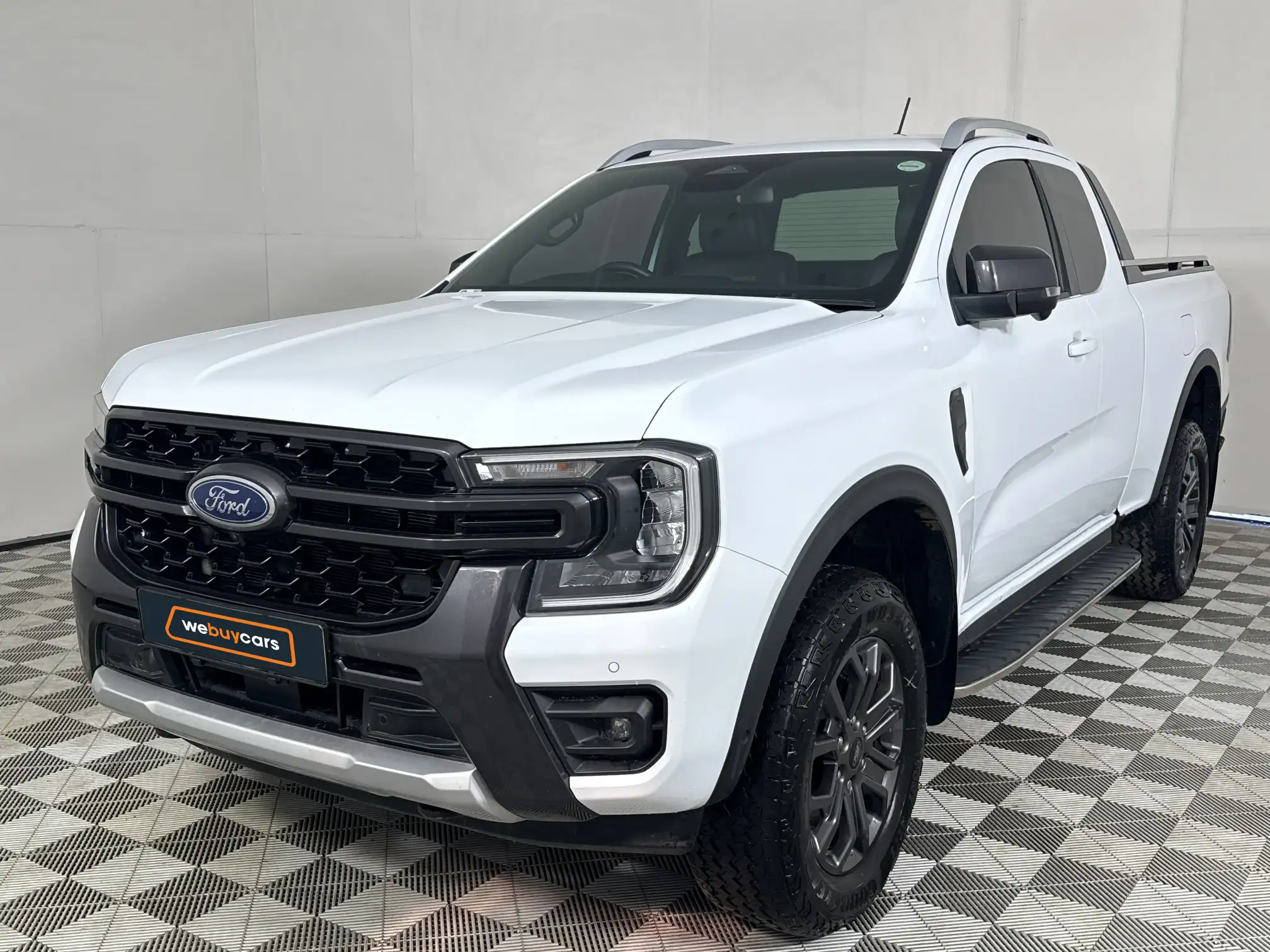2024 Ford Ranger