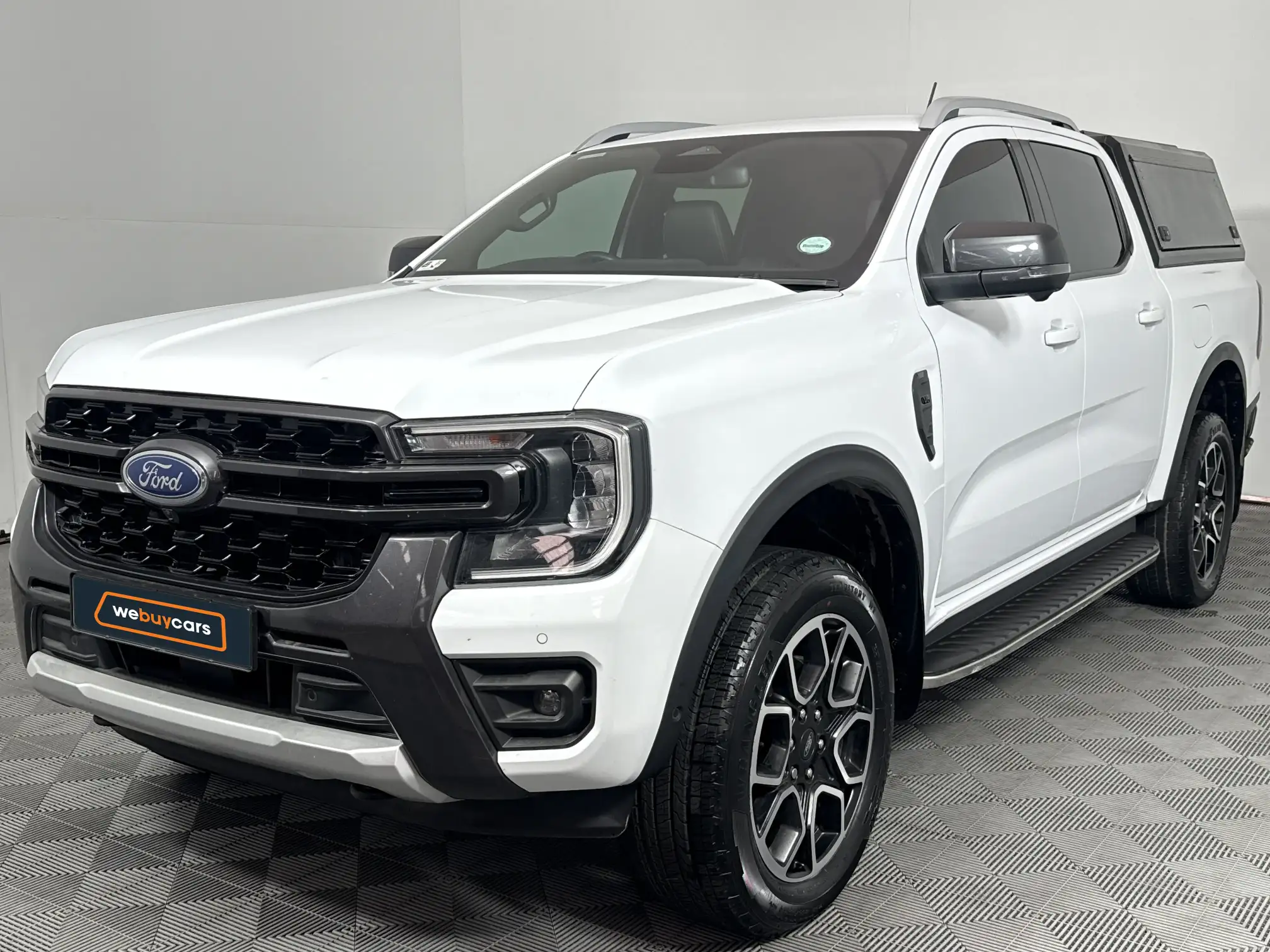 2023 Ford Ranger