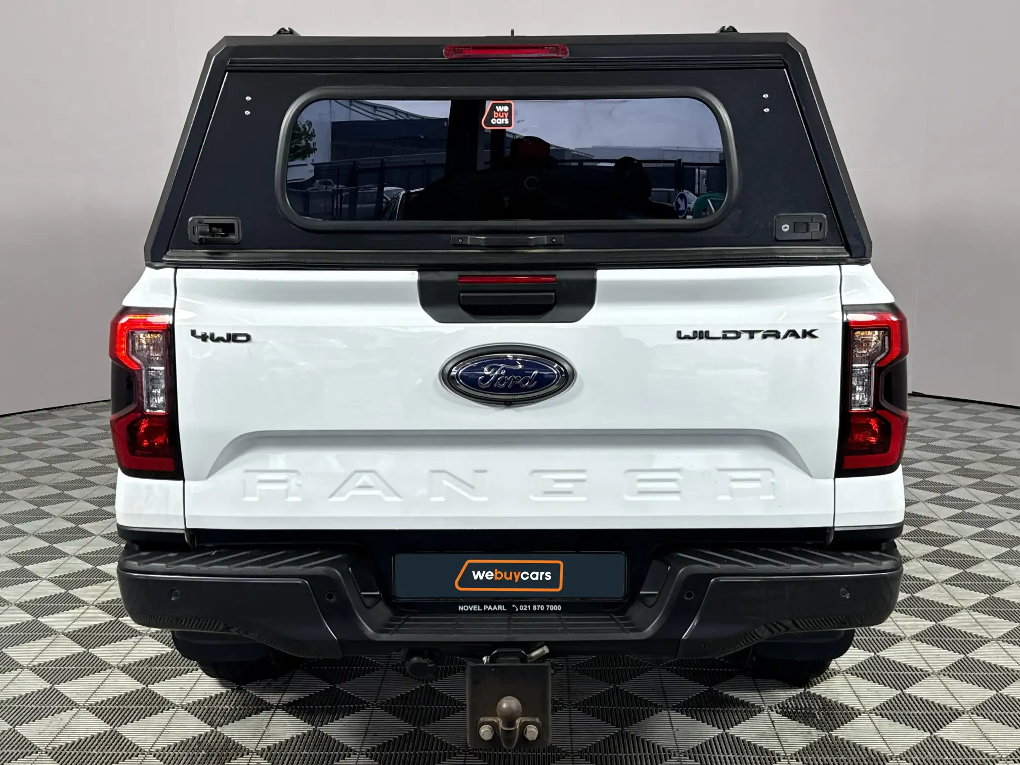 Ford Ranger