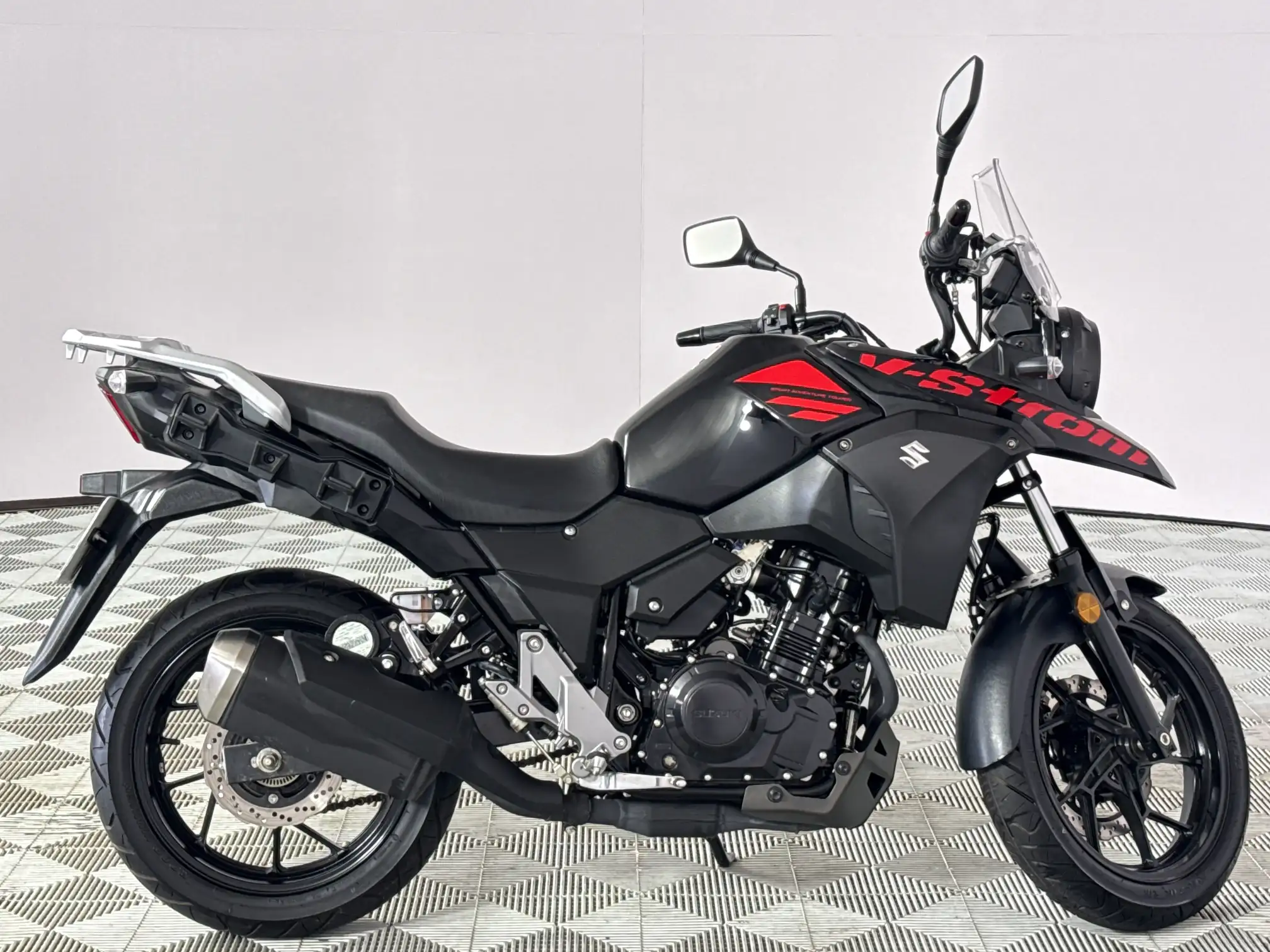 2019 Suzuki DL