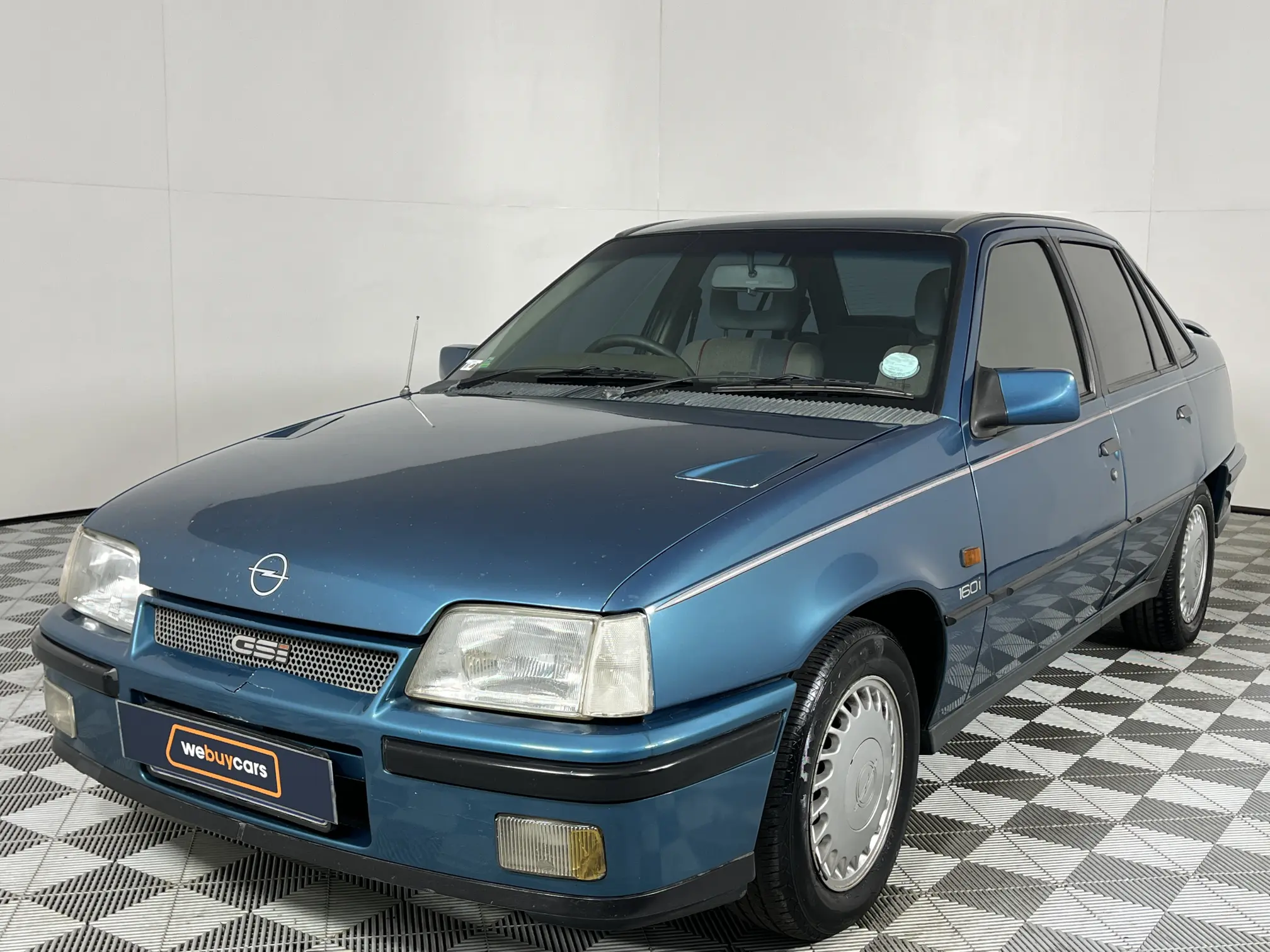 1992 Opel Monza 160 GSI