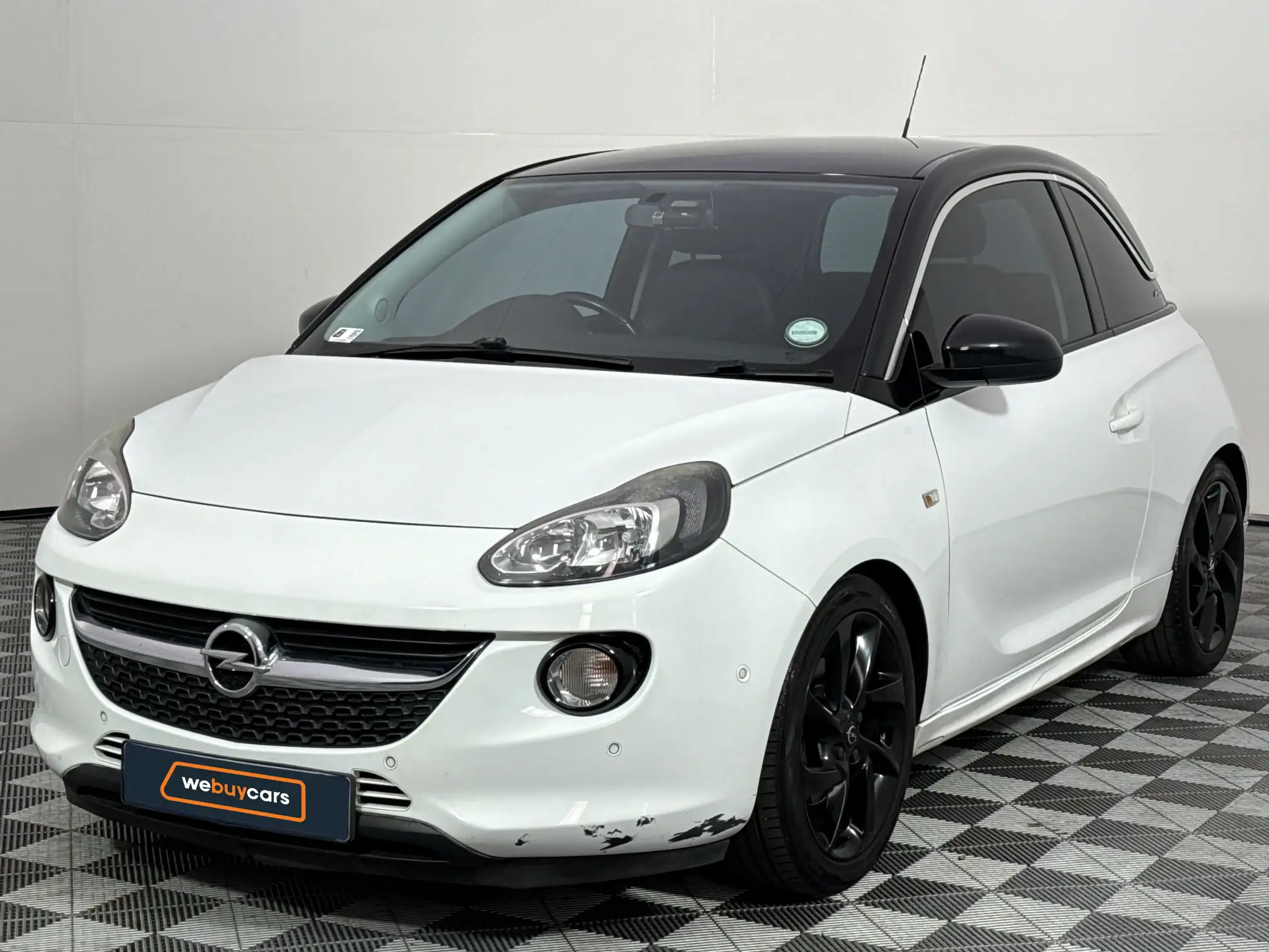 2015 Opel Adam