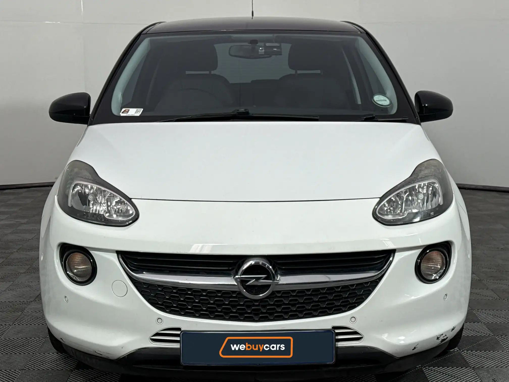 Opel Adam