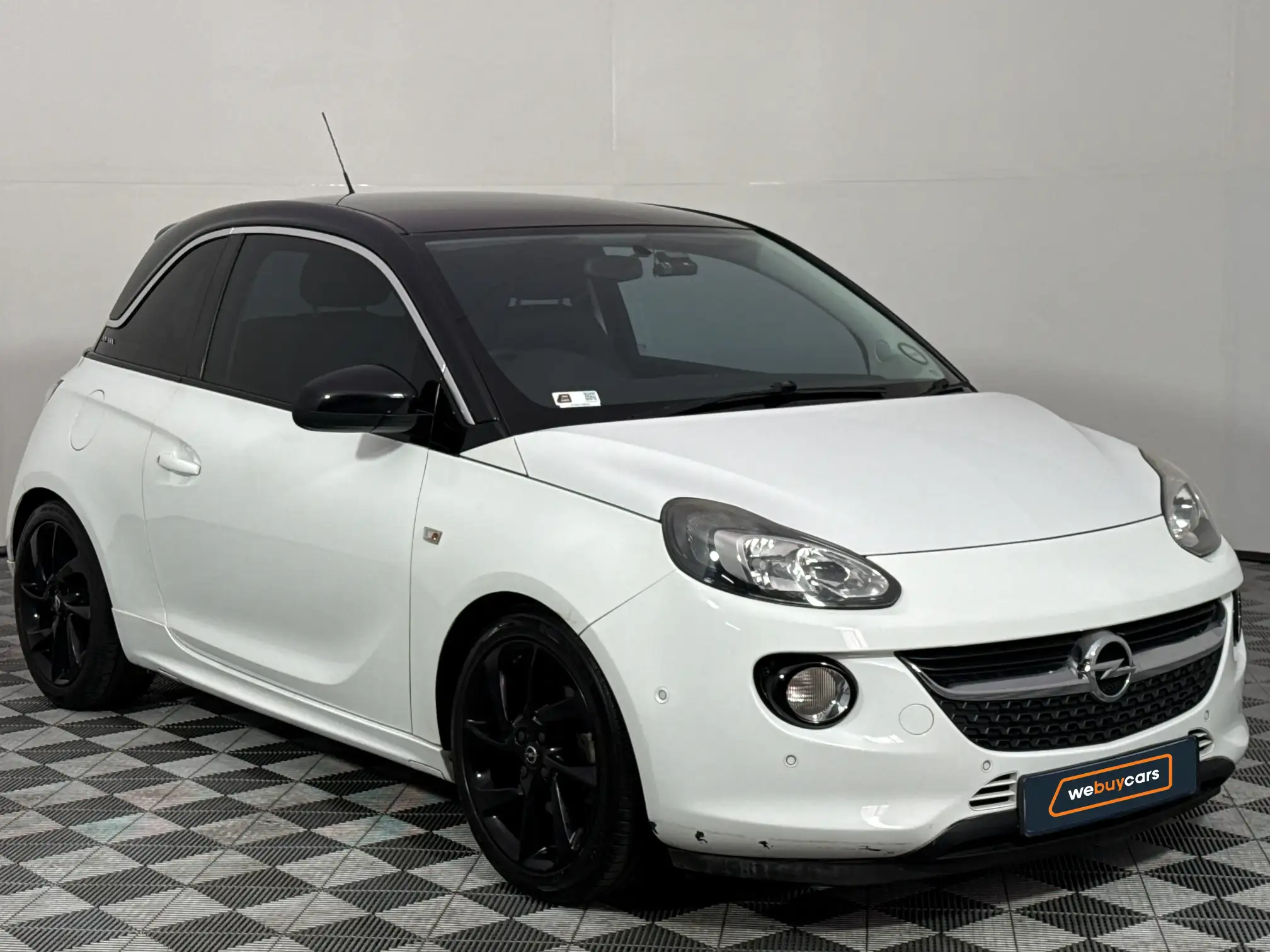 Opel Adam