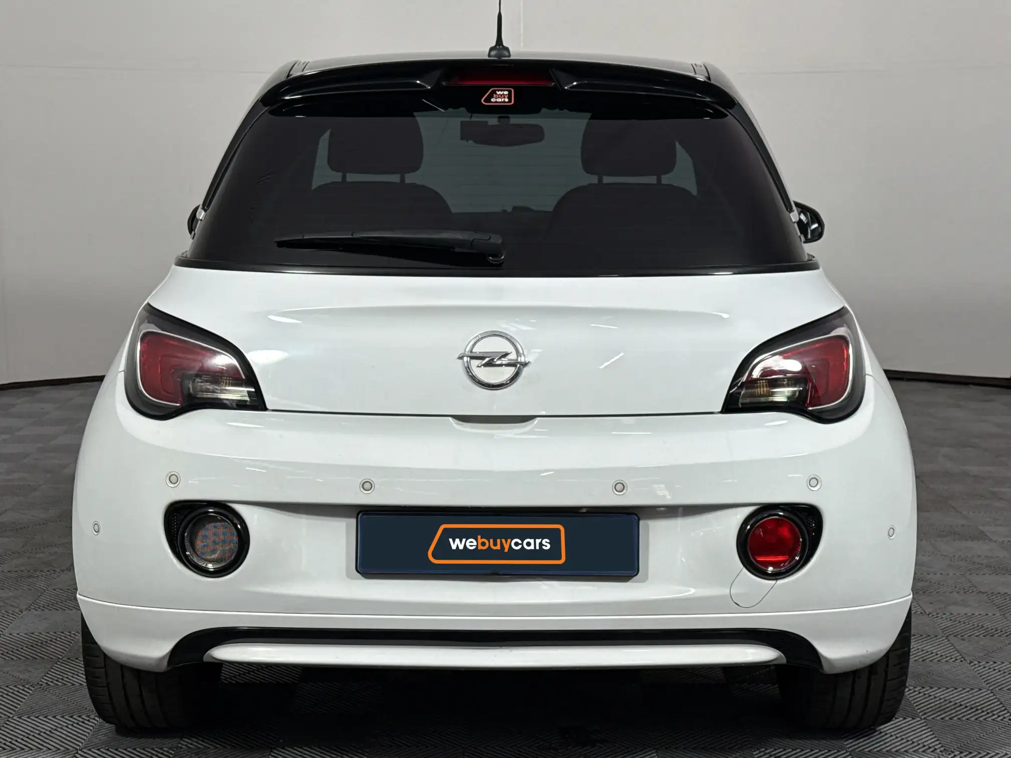 Opel Adam