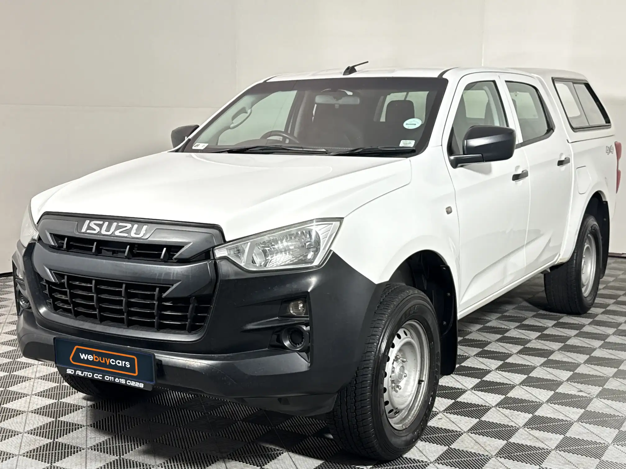 2022 Isuzu D-MAX