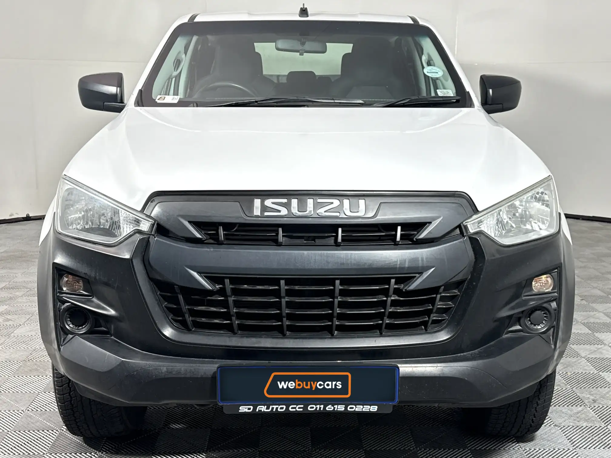 Isuzu D-MAX