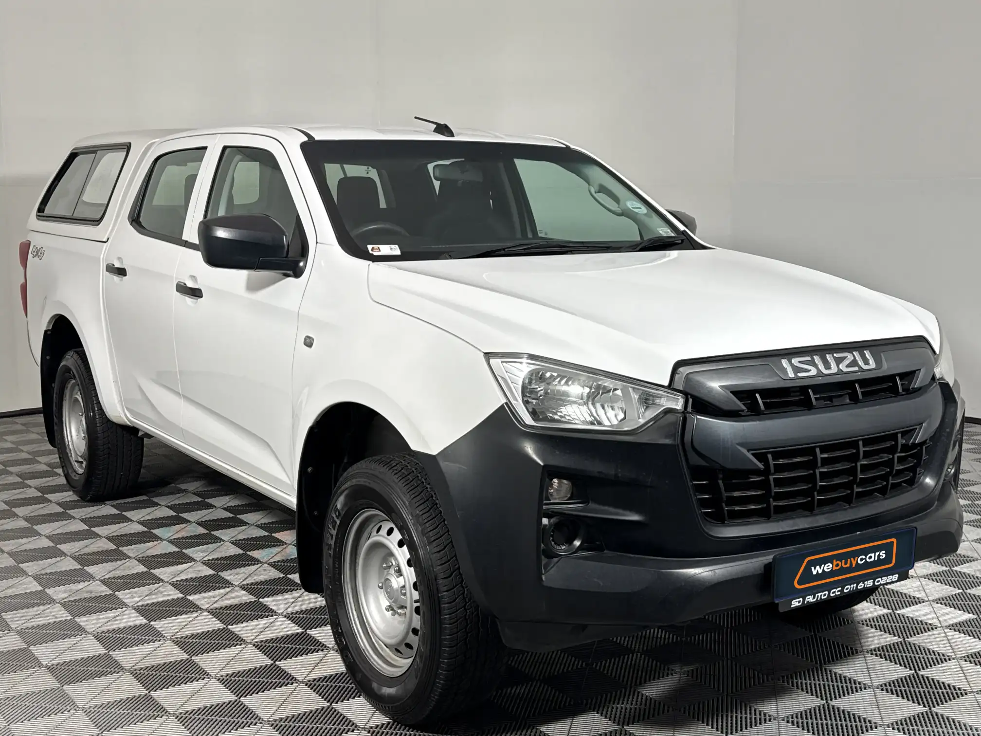 Isuzu D-MAX