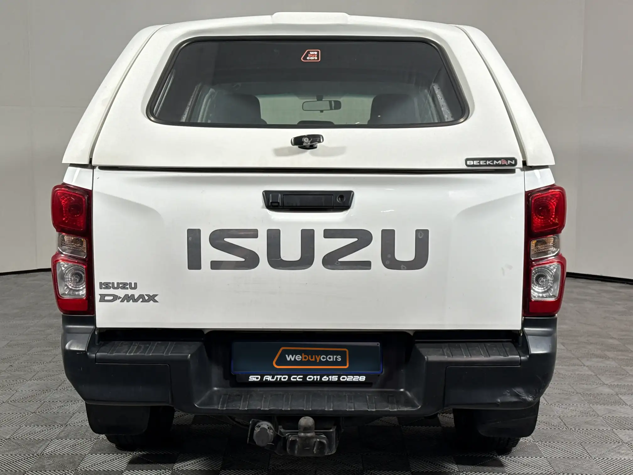 Isuzu D-MAX
