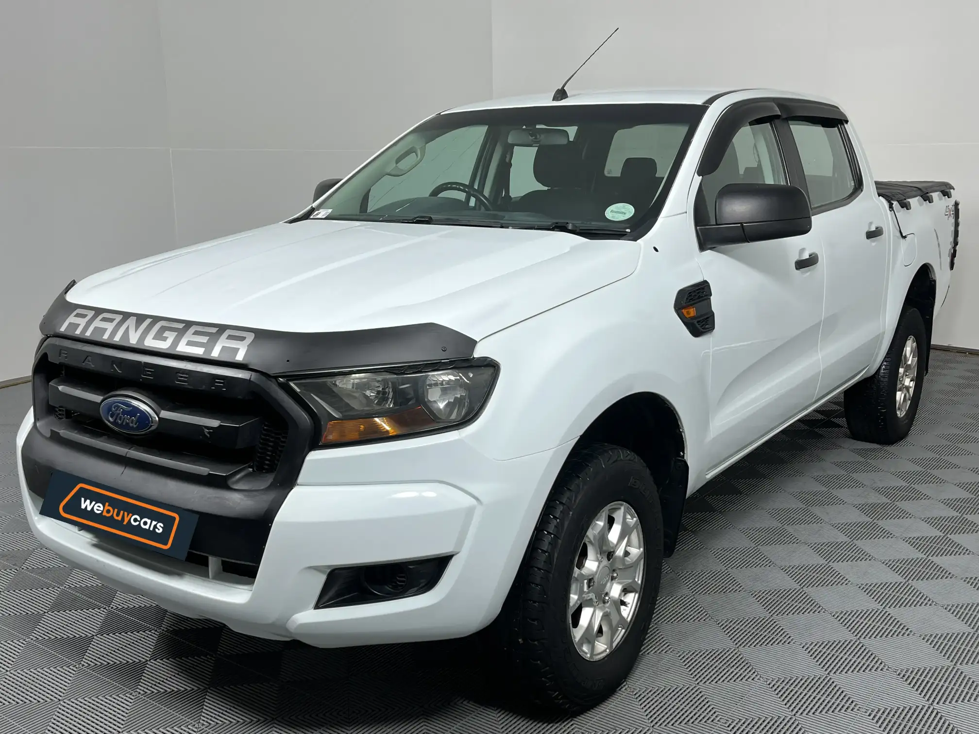 2018 Ford Ranger