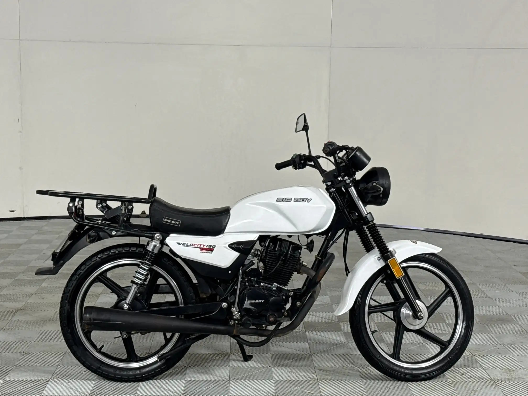 2025 Big Boy Velocity Cargo