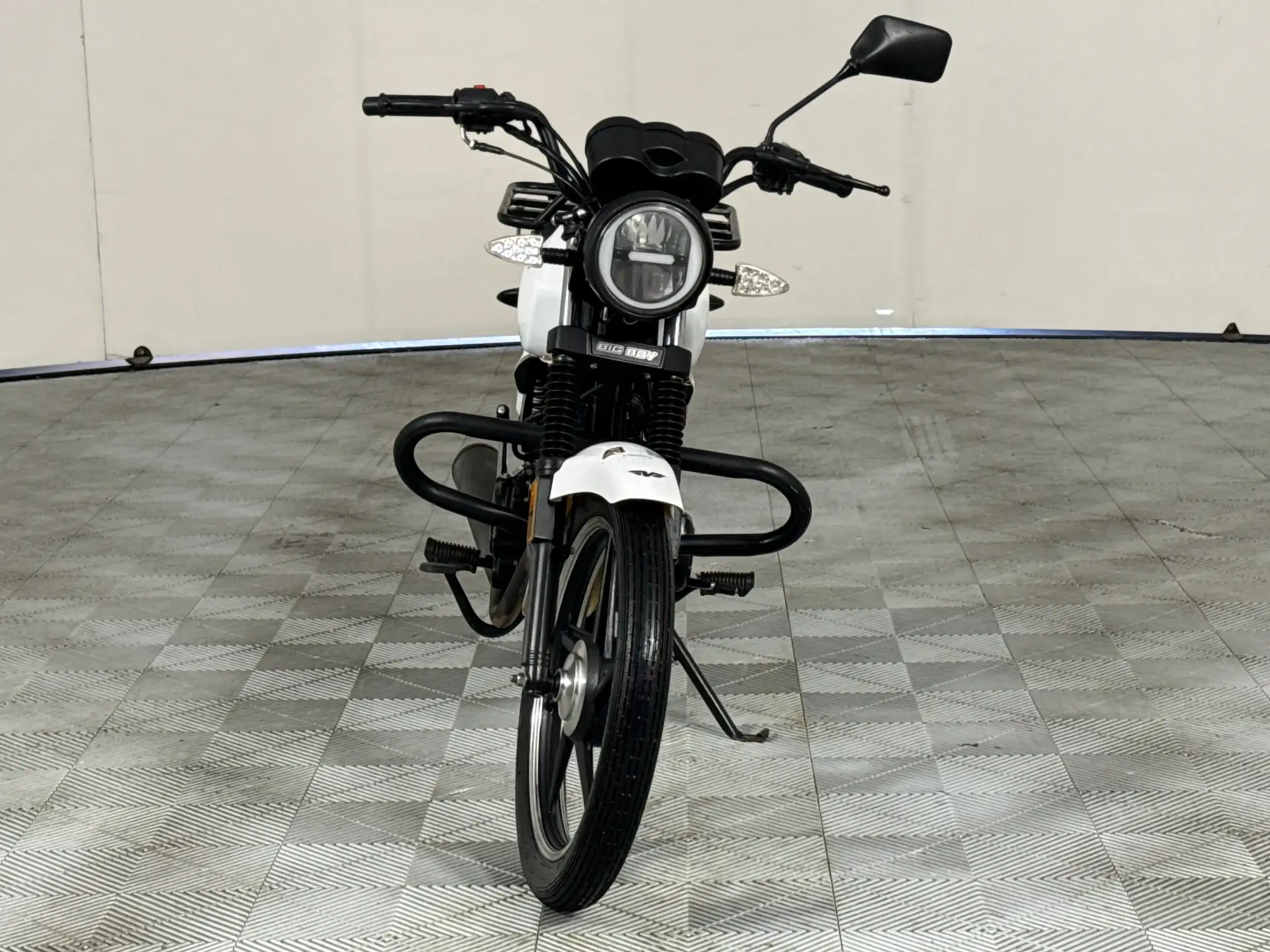 Big Boy Velocity Cargo