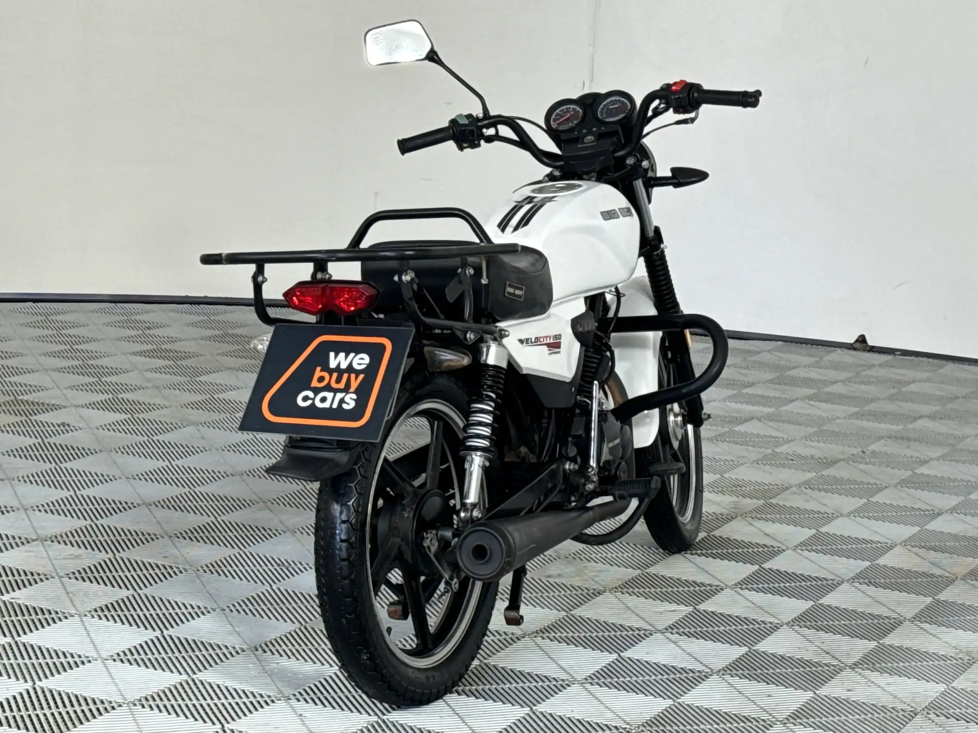 Big Boy Velocity Cargo