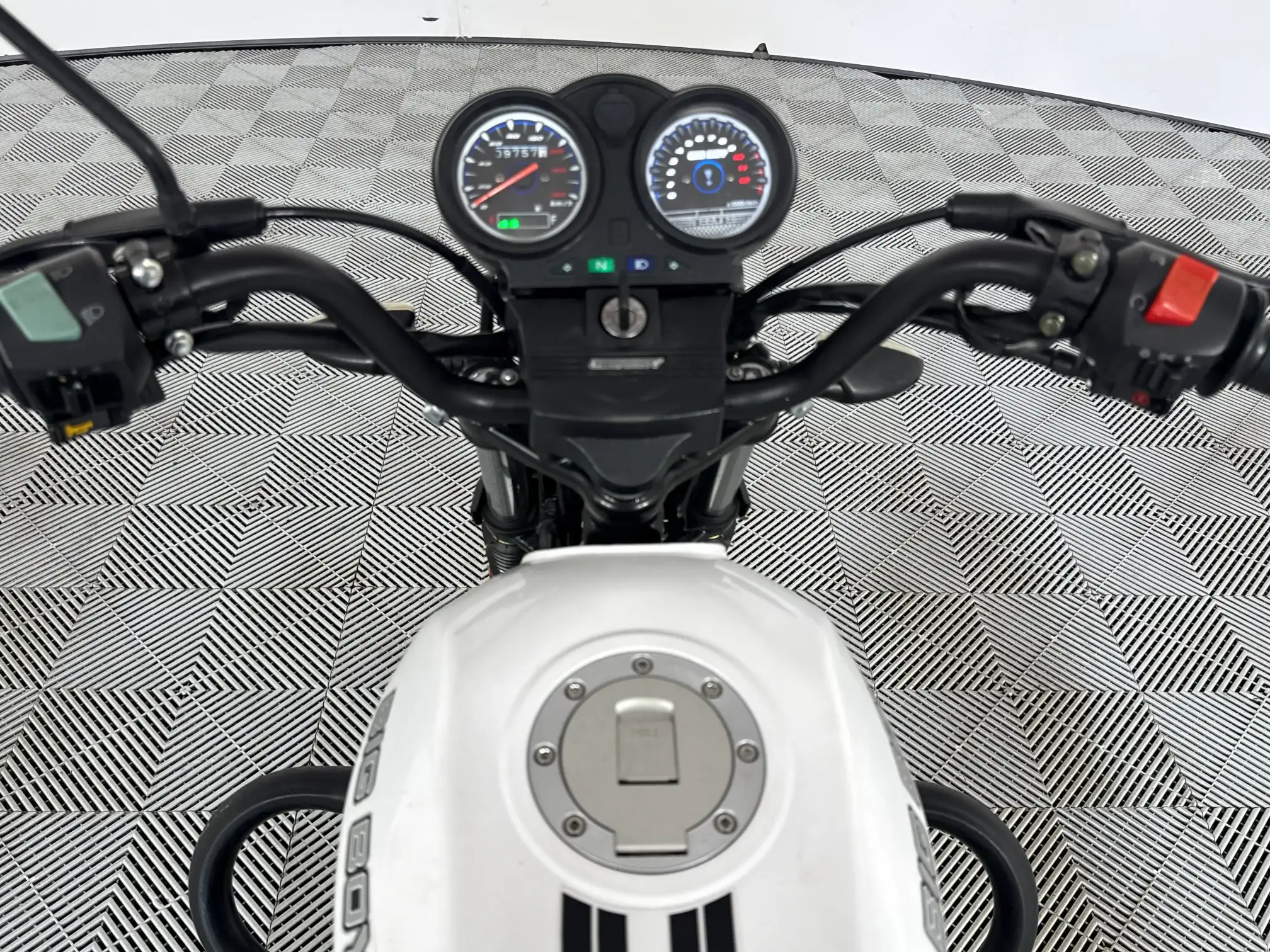 Big Boy Velocity Cargo