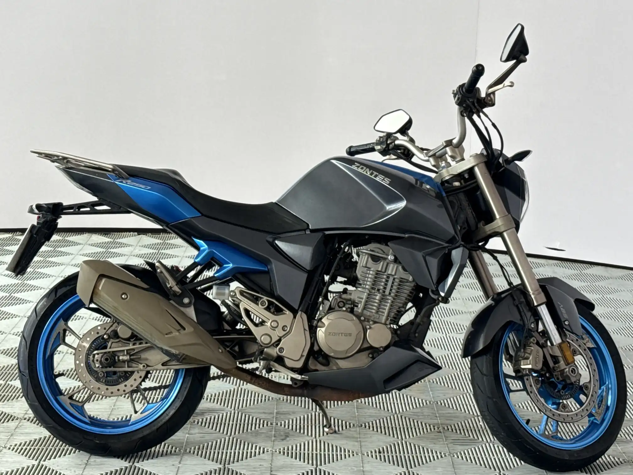 2022 Zontes ZT