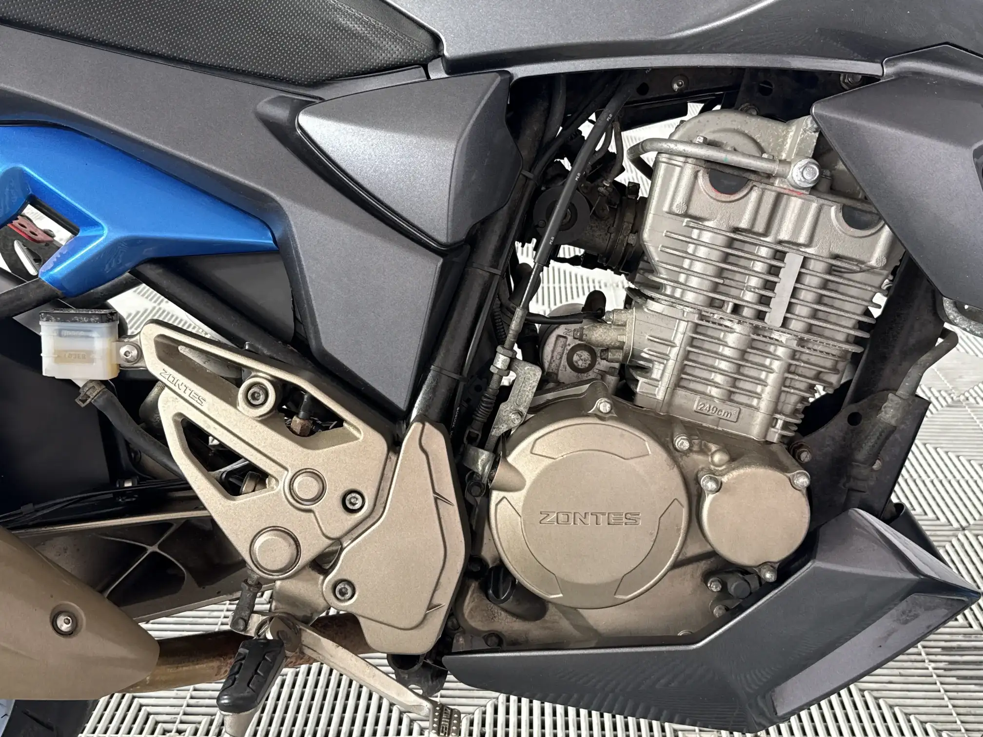 Zontes ZT