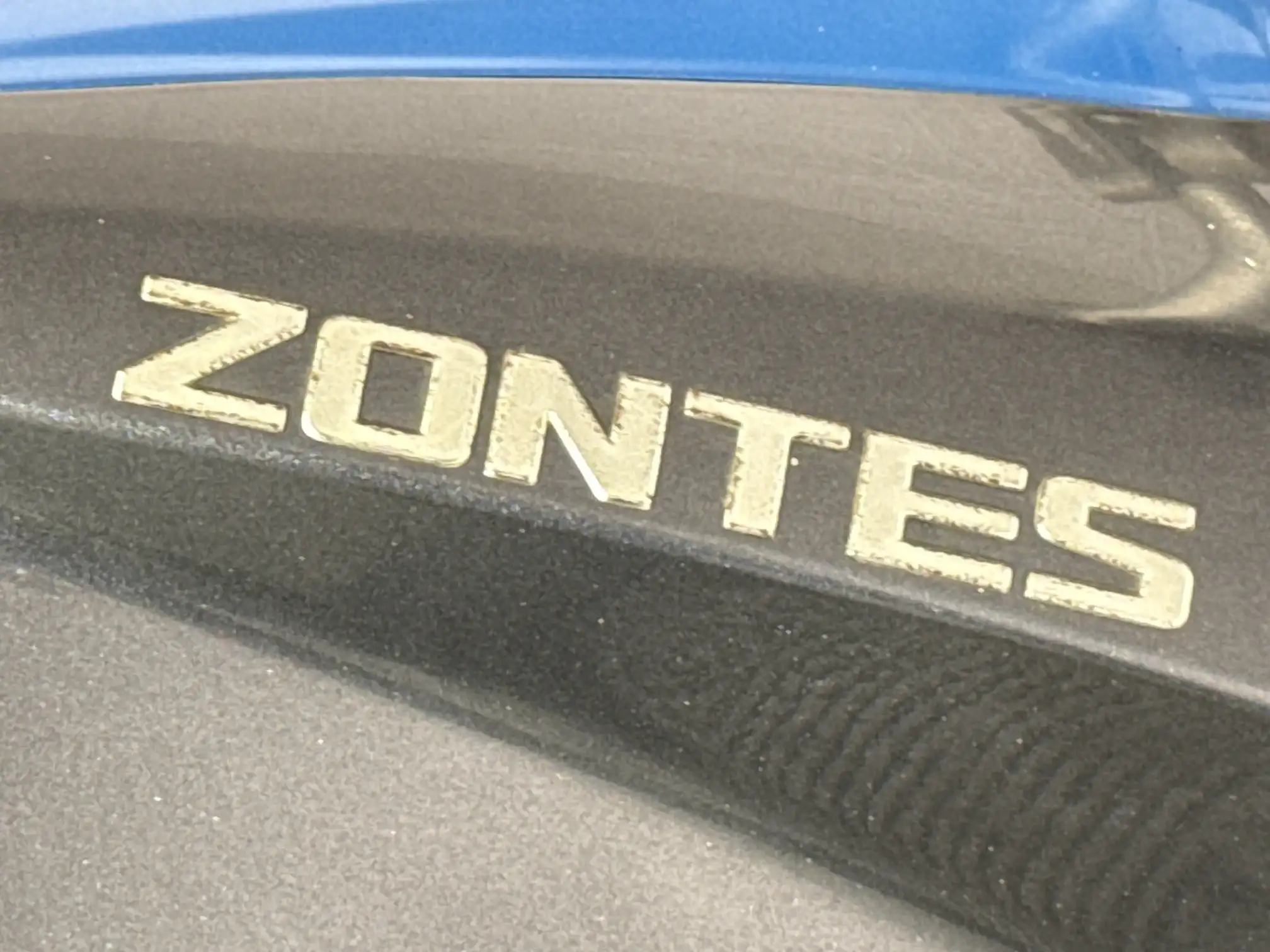 Zontes ZT