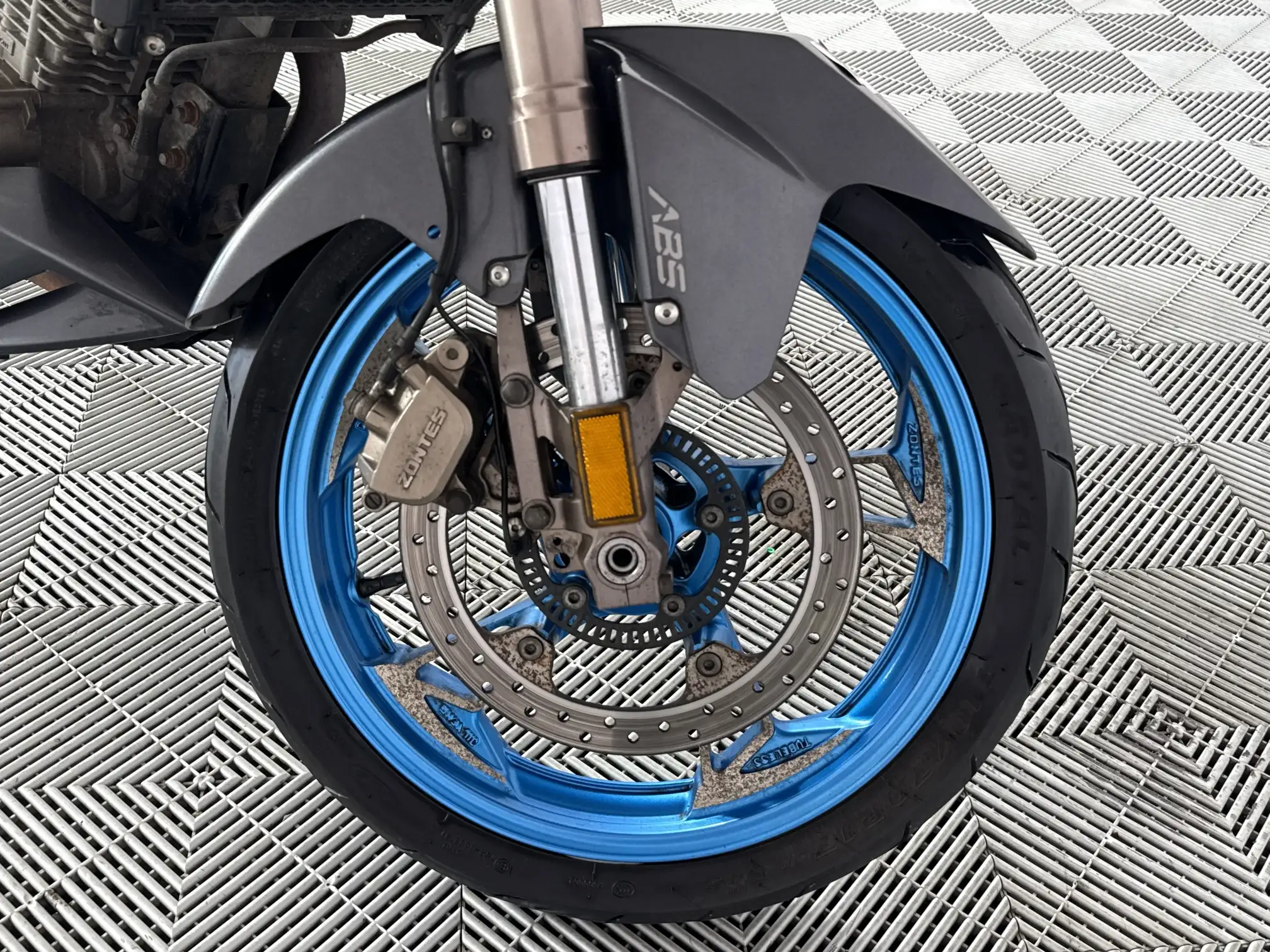 Zontes ZT