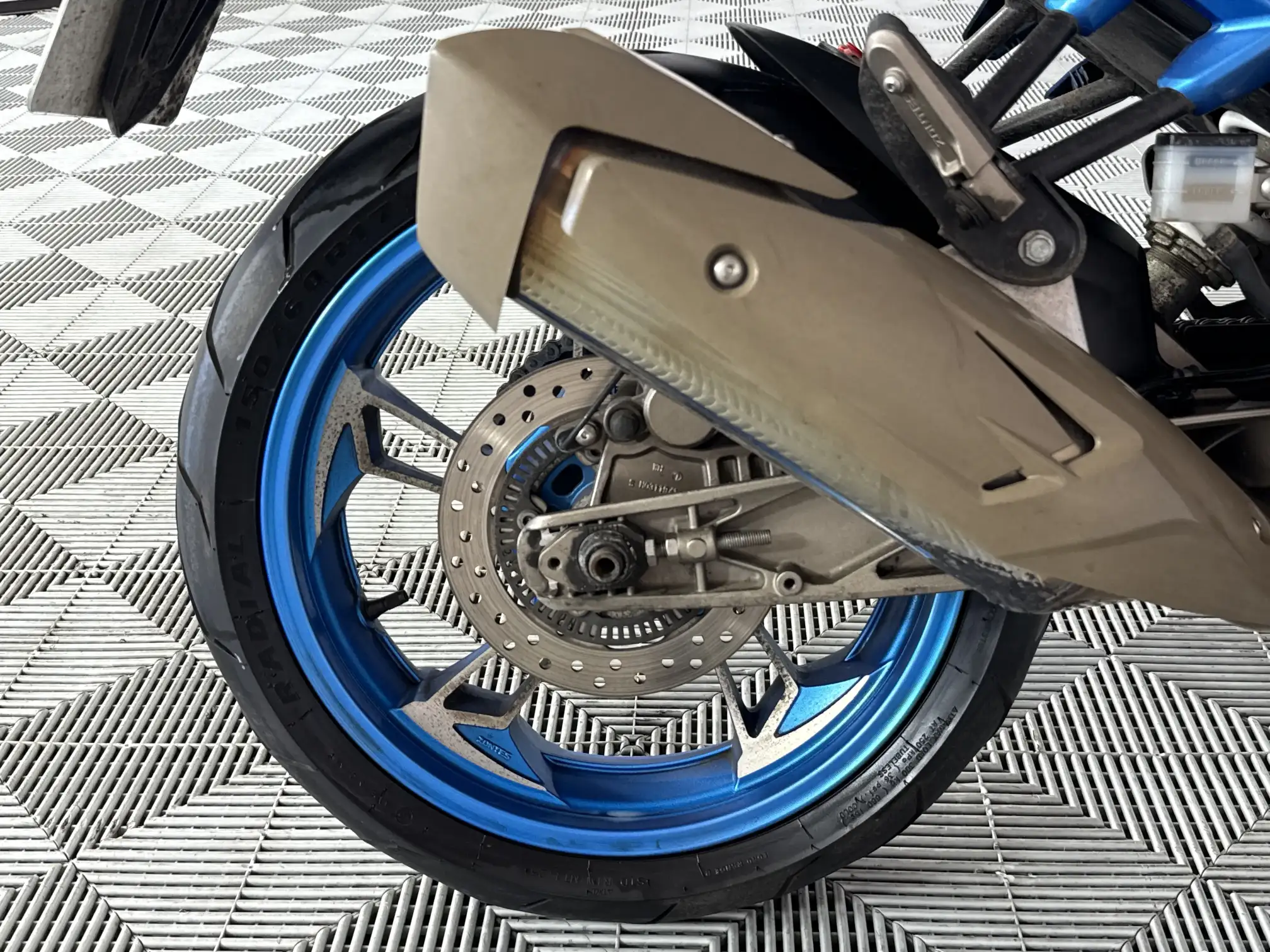 Zontes ZT