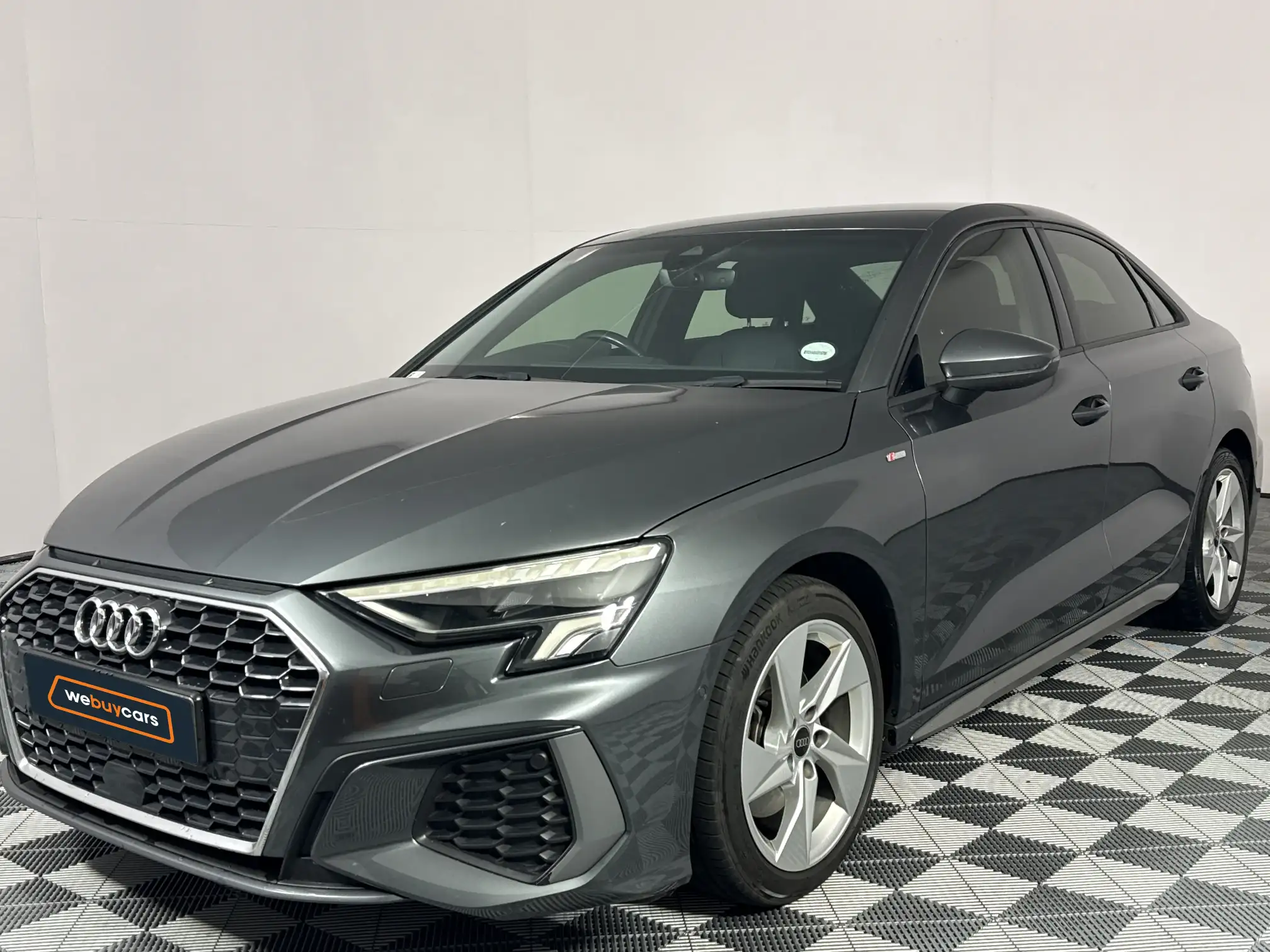2022 Audi A3 Sportback