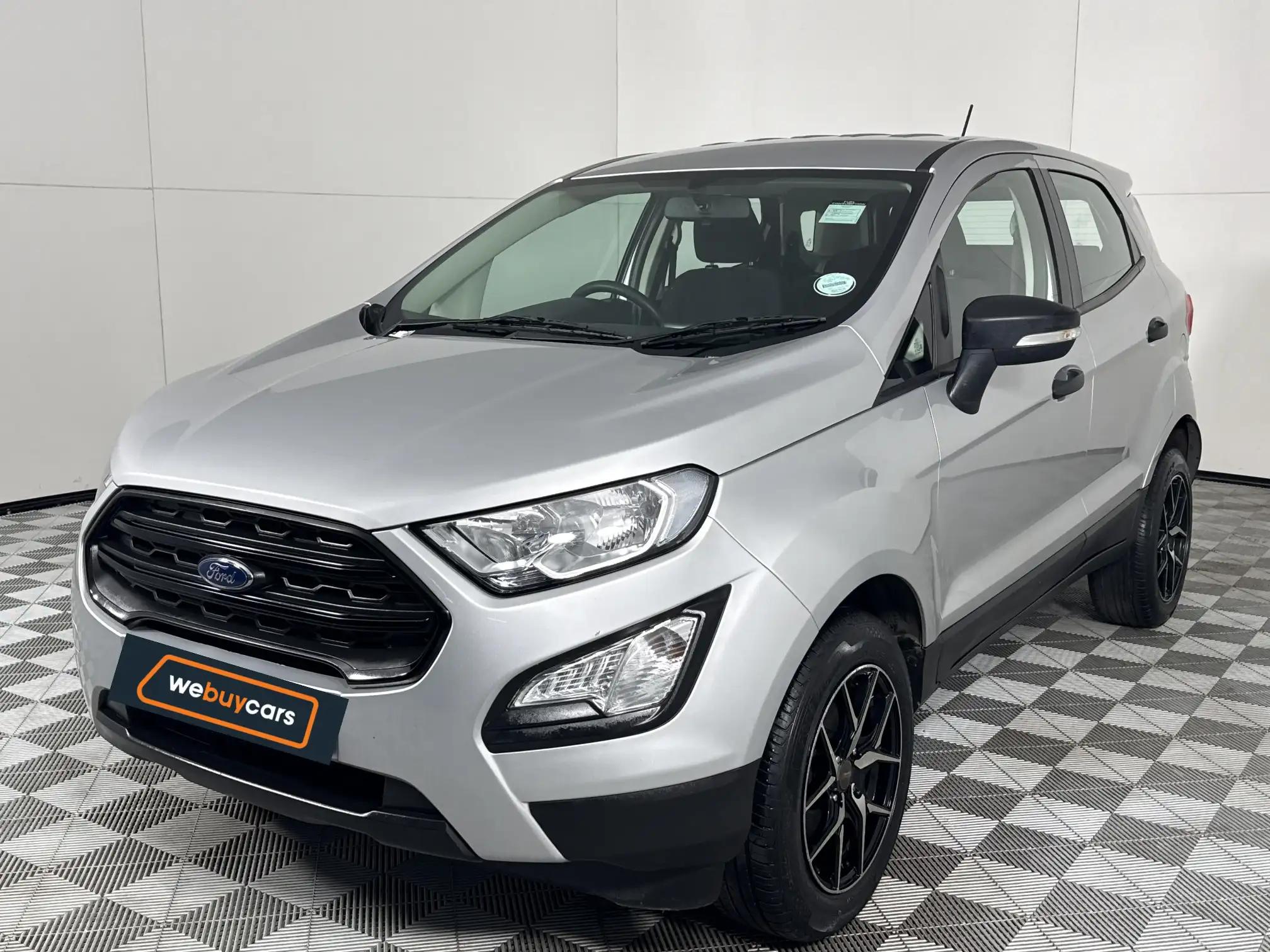 2019 Ford Ecosport