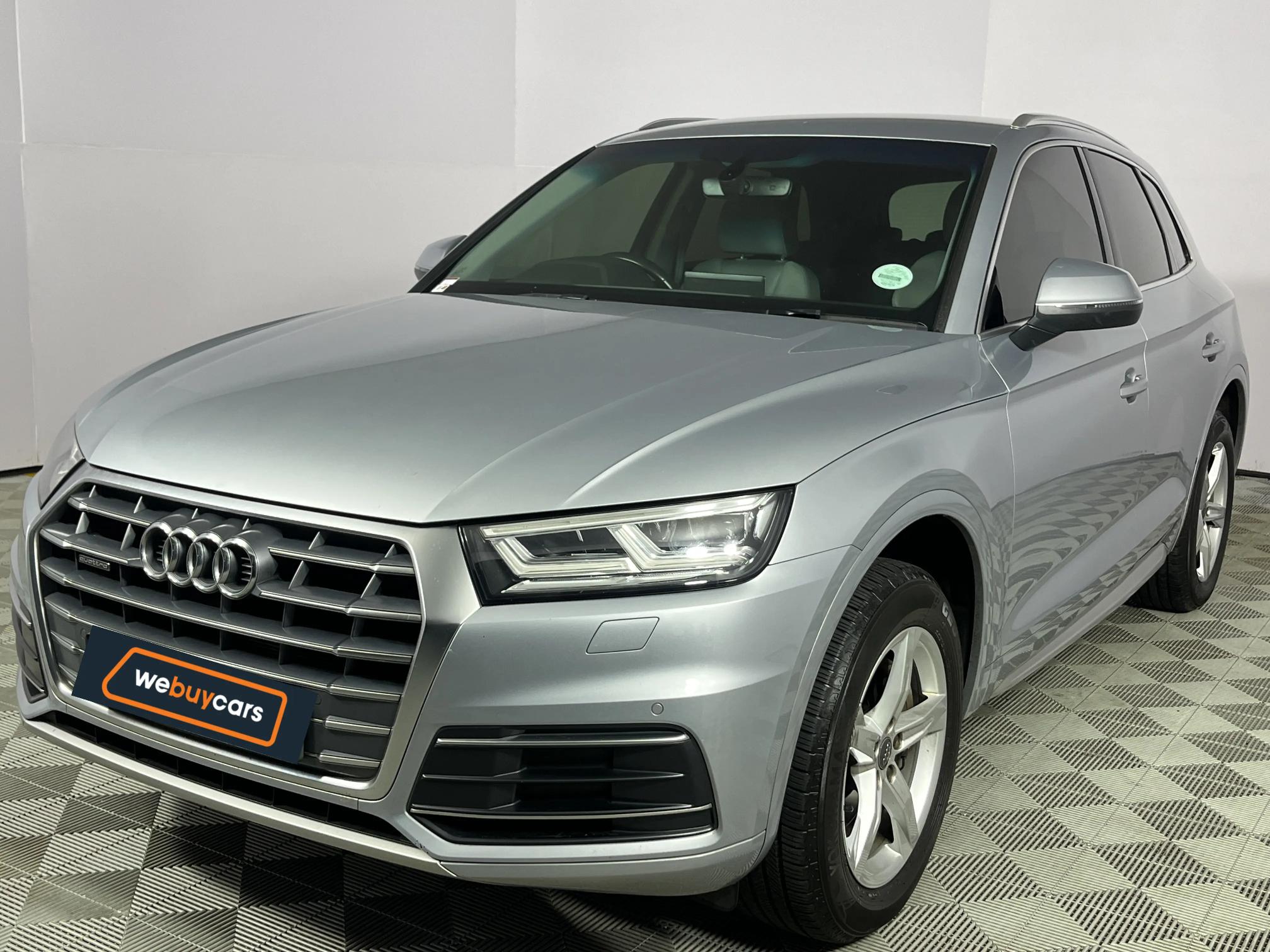 Audi Q5 2.0 TDI Quattro S-tronic Sport (40 TDI)