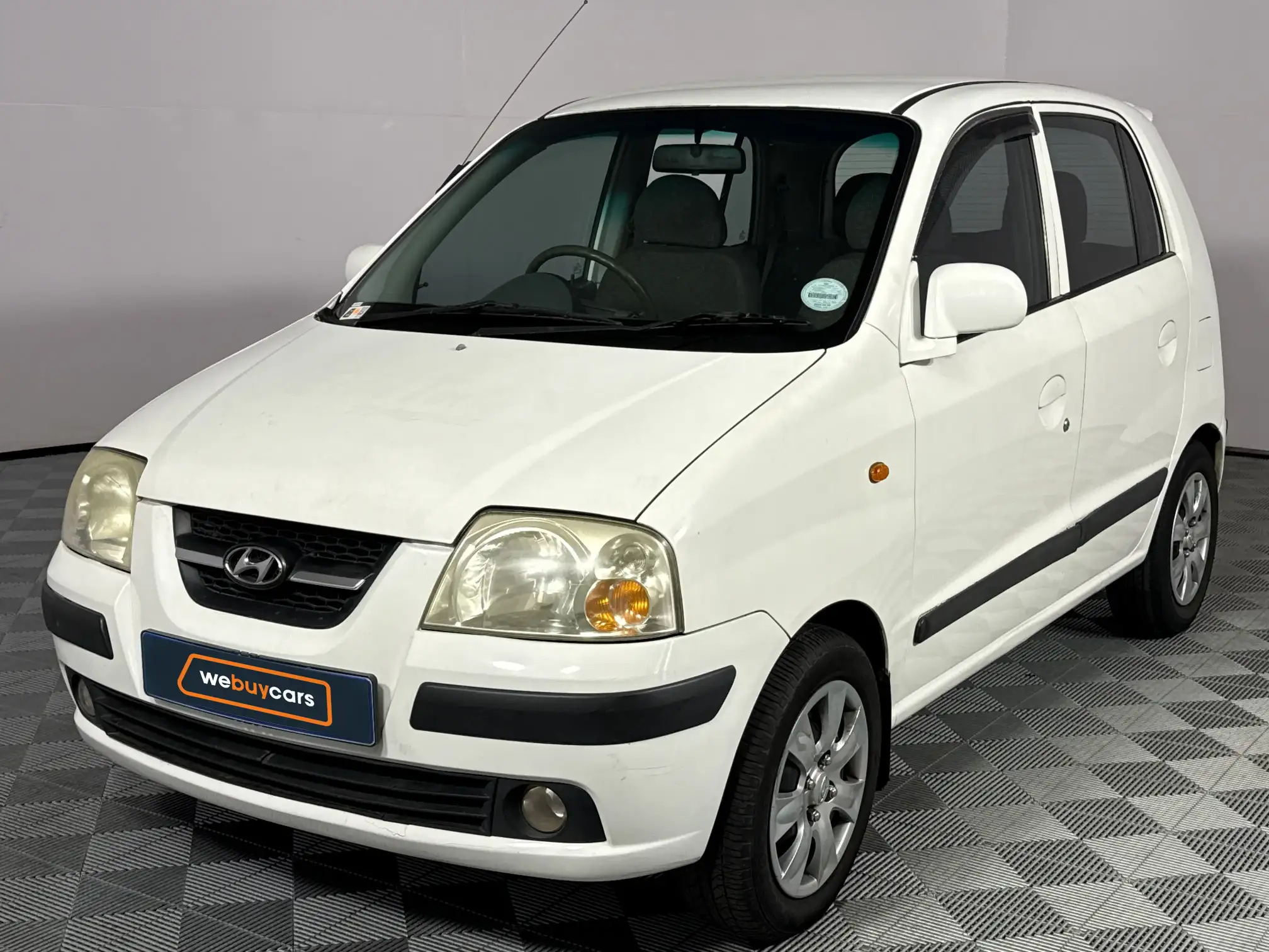 2007 Hyundai Atos/Atoz