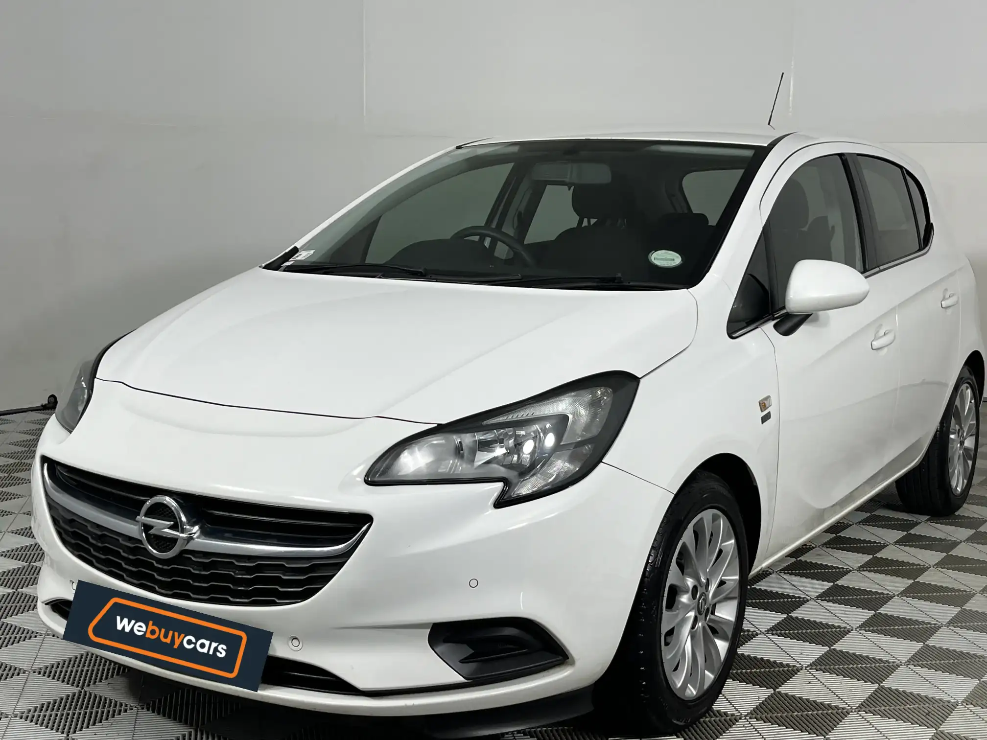 2020 Opel Corsa
