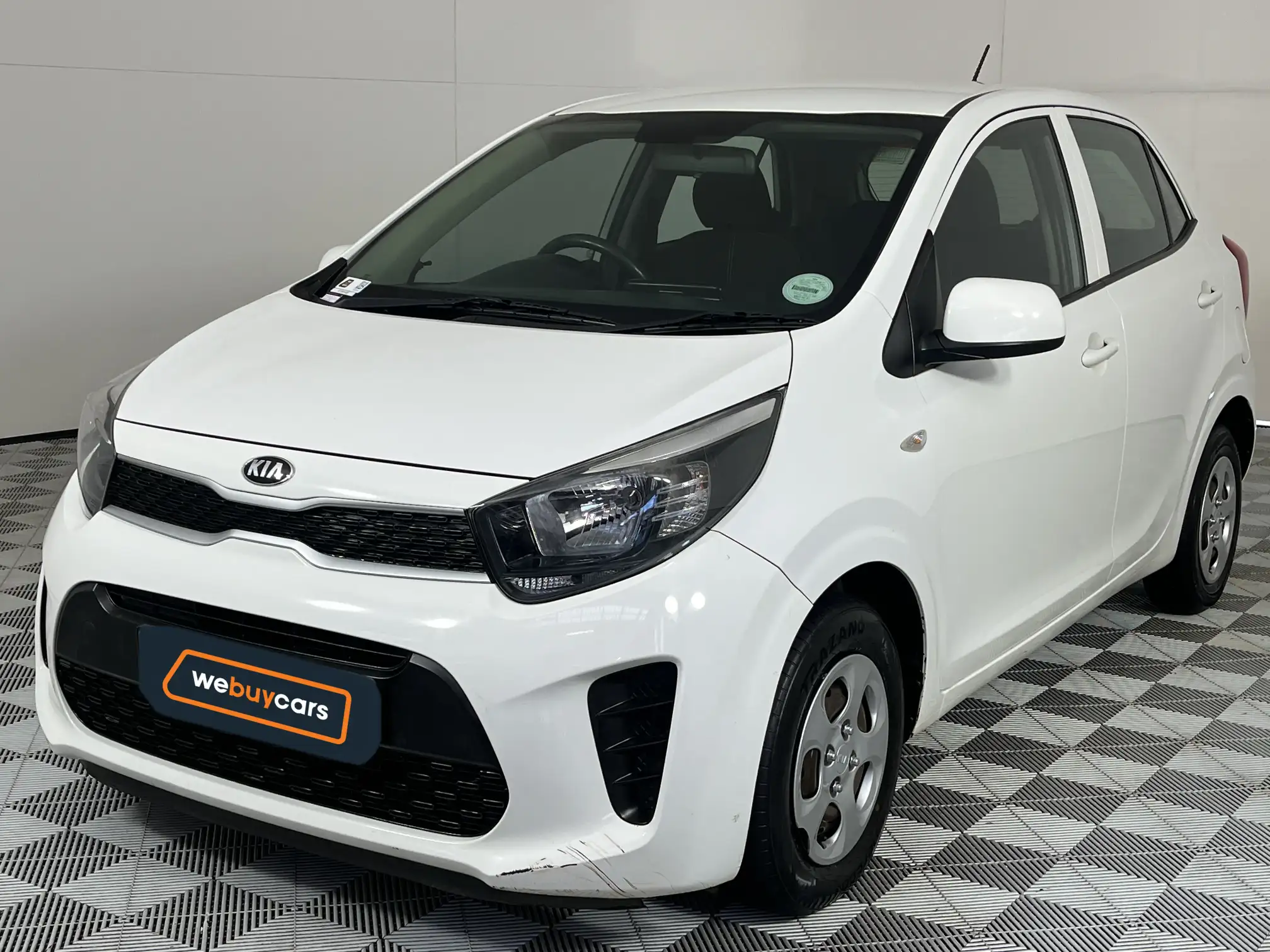 2017 KIA Picanto