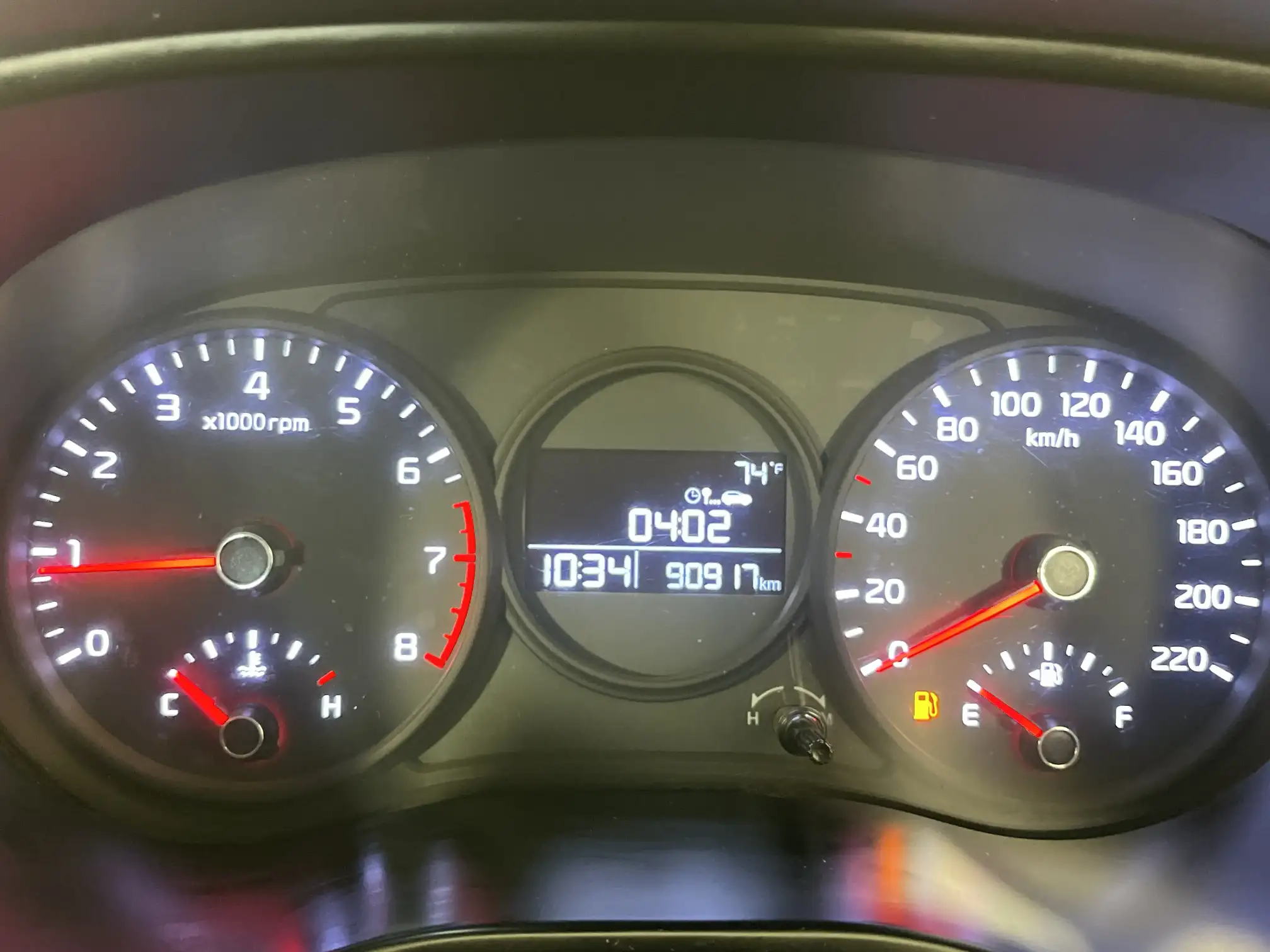 KIA Picanto