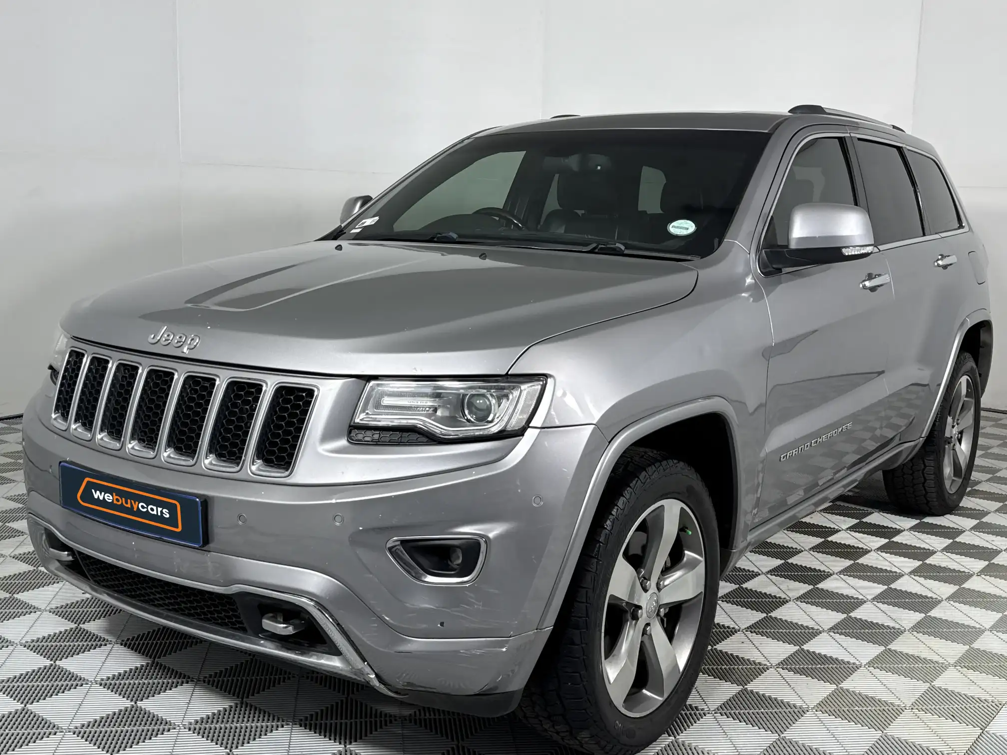 2013 Jeep Grand Cherokee